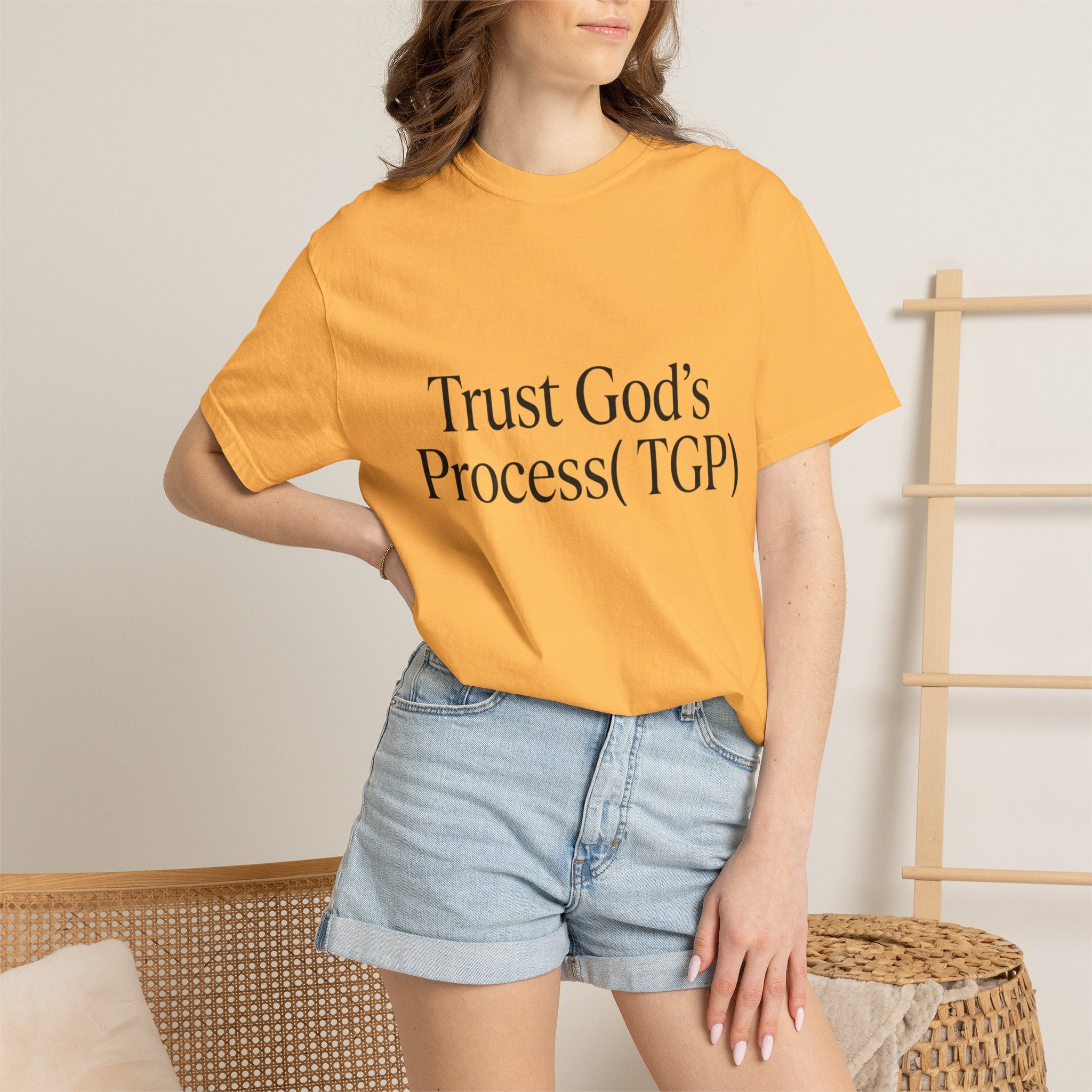 Trust God’s Process (TGP) T-Shirt