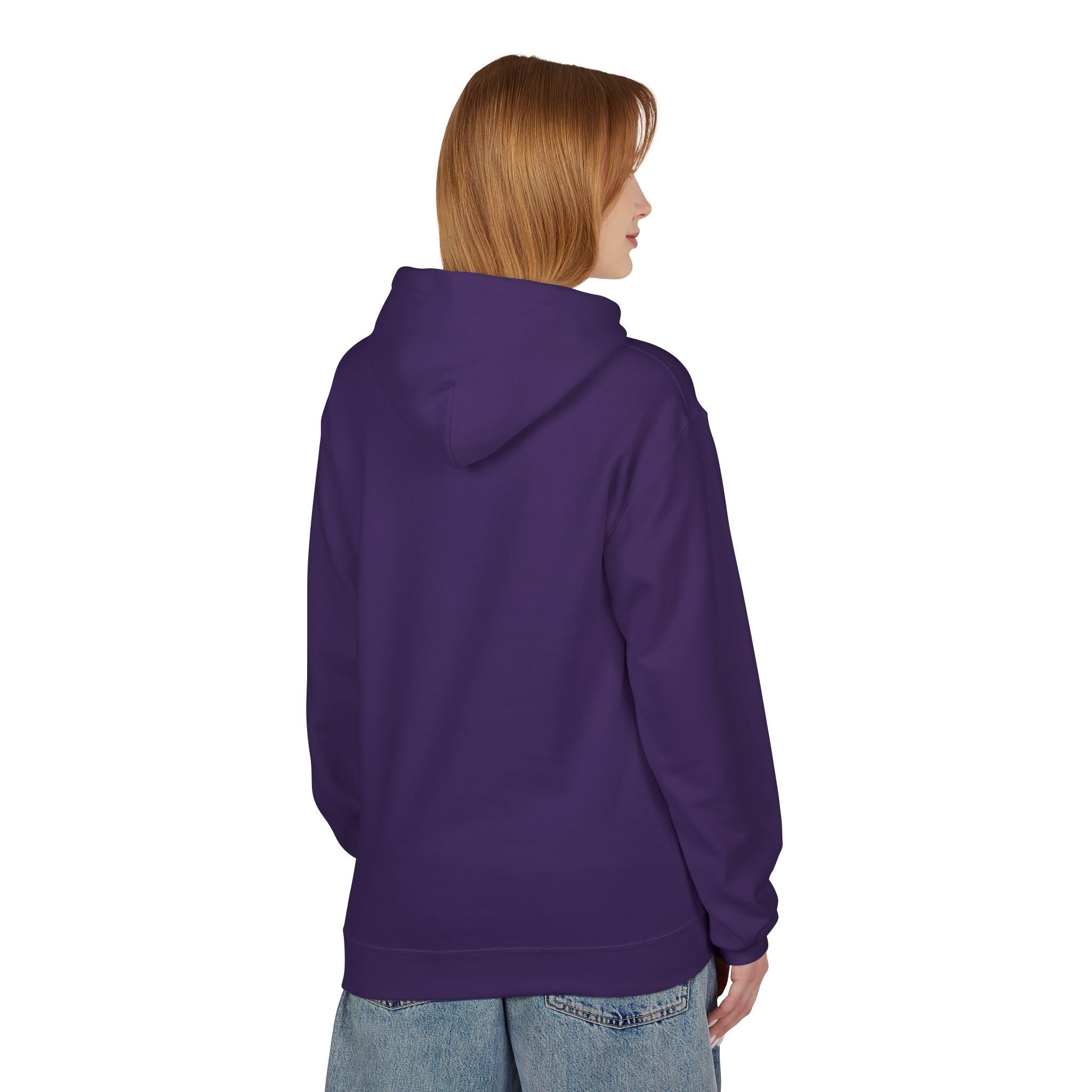 Legends Train Here Hoodie — Streetwear Gym Motivational Pullover