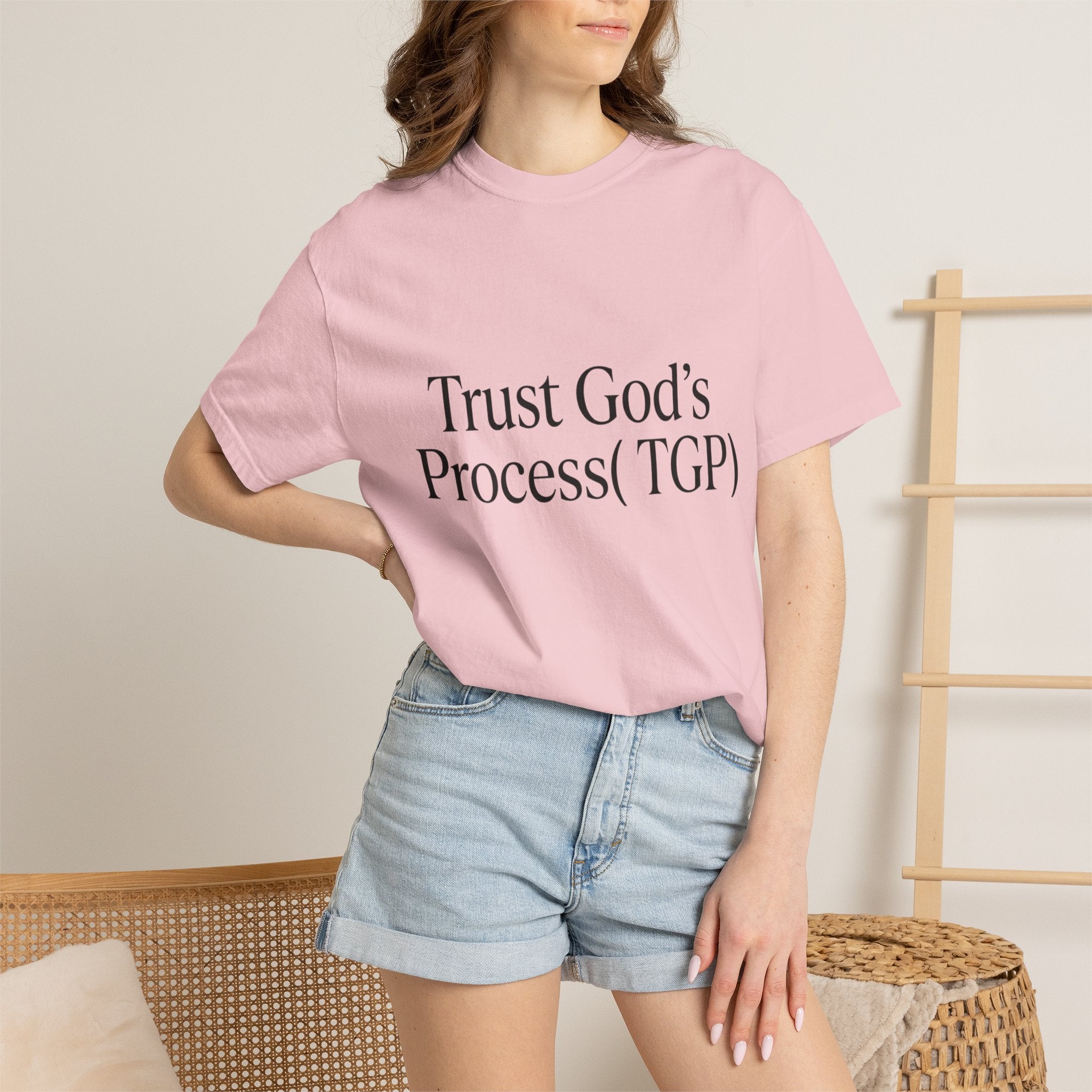 Trust God’s Process (TGP) T-Shirt