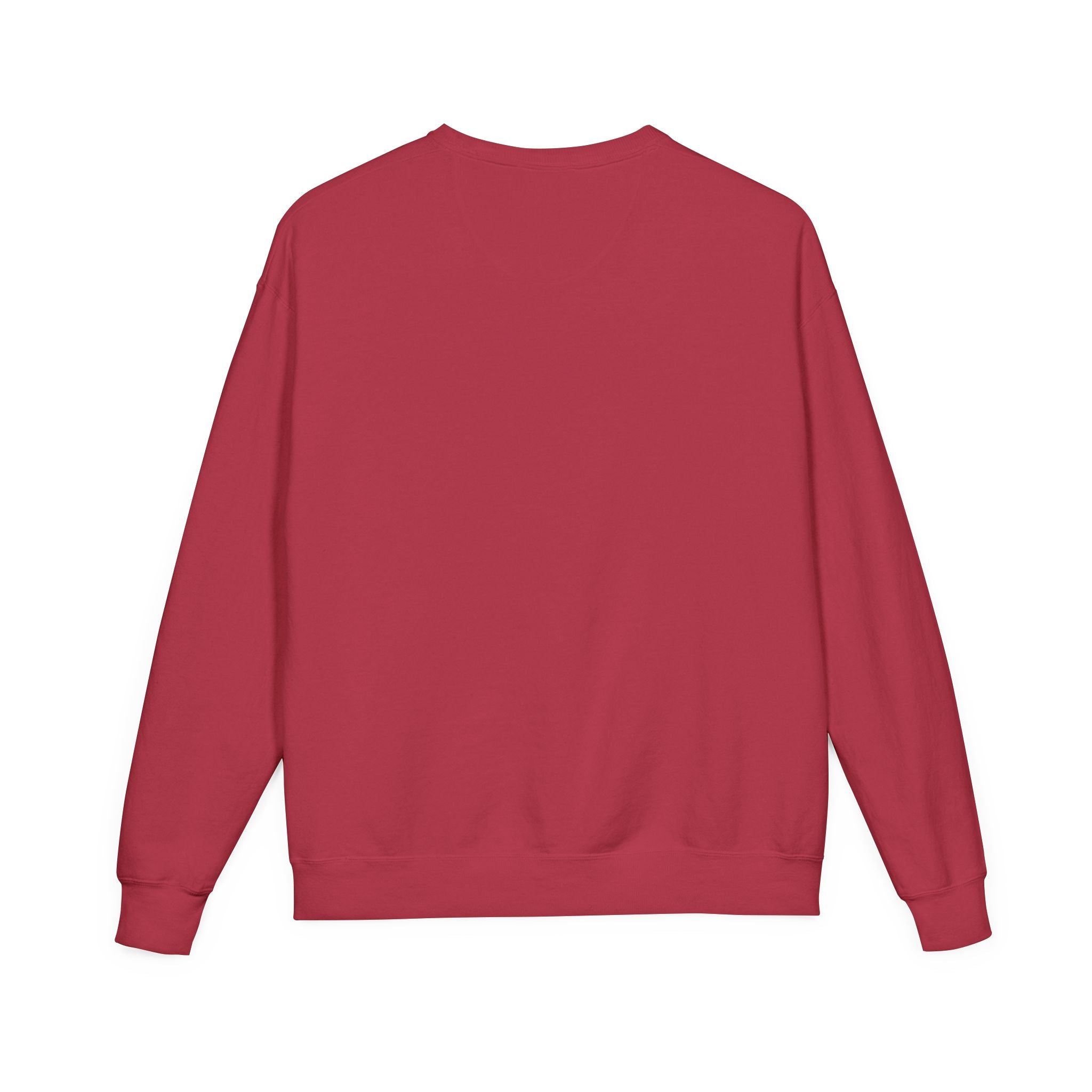Built in the Gym Forged in Life Sweatshirt | Fitness Barbell Crewneck
