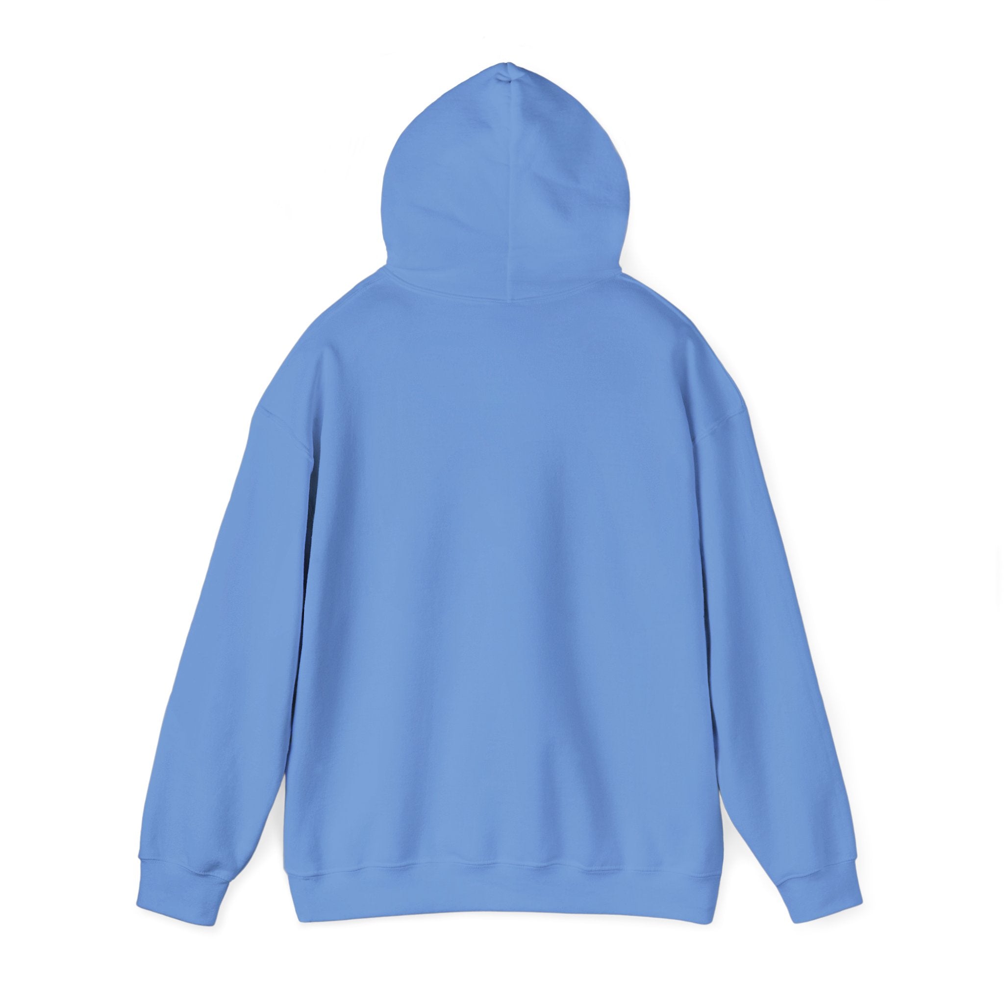 Let's Do This Hoodie — Motivational Chest Graphic Hooded Sweatshirt