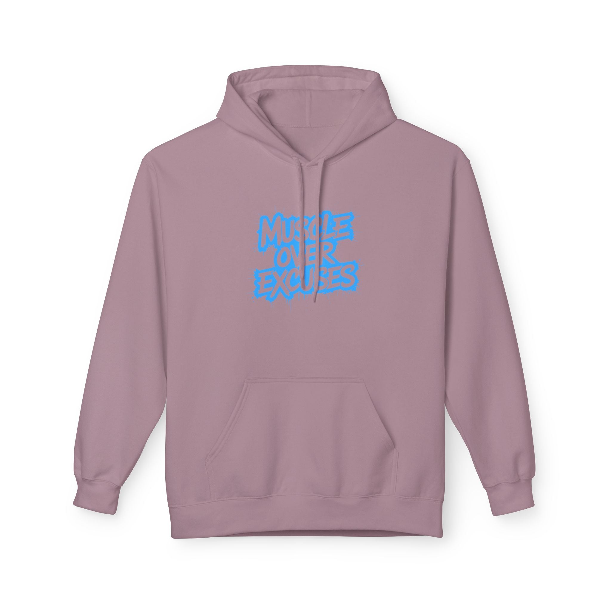 Muscle Over Excuses Hoodie