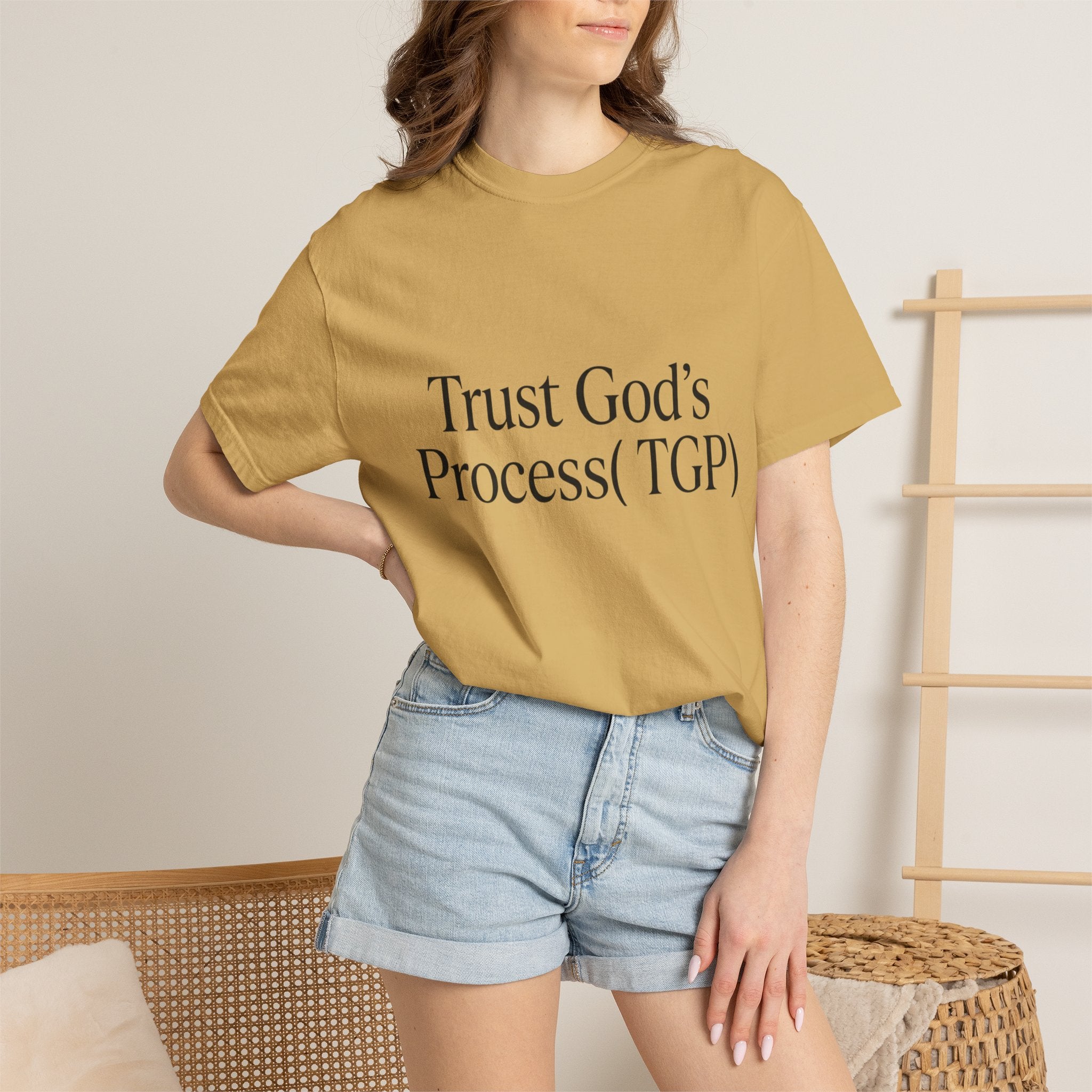 Trust God’s Process (TGP) T-Shirt