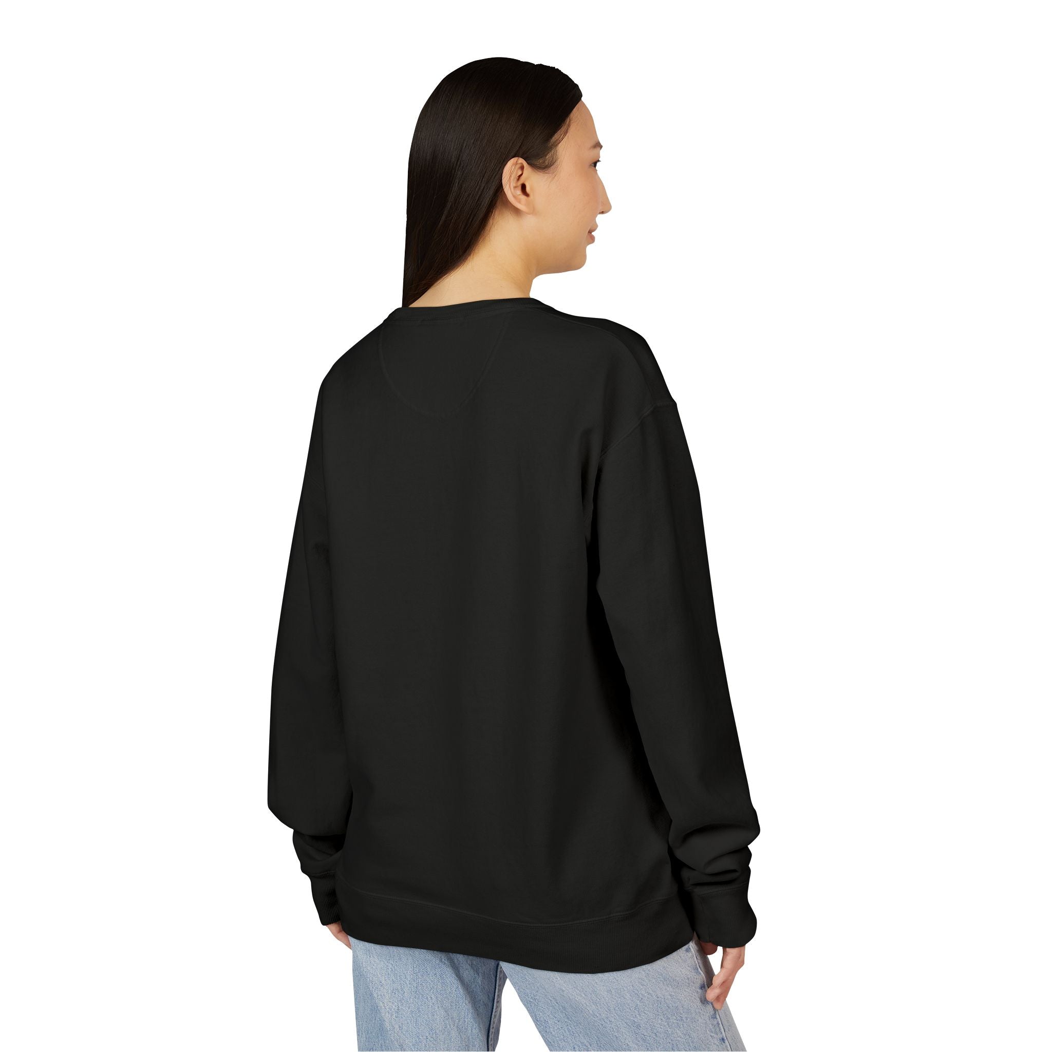 Built in the Gym Forged in Life Sweatshirt | Fitness Barbell Crewneck