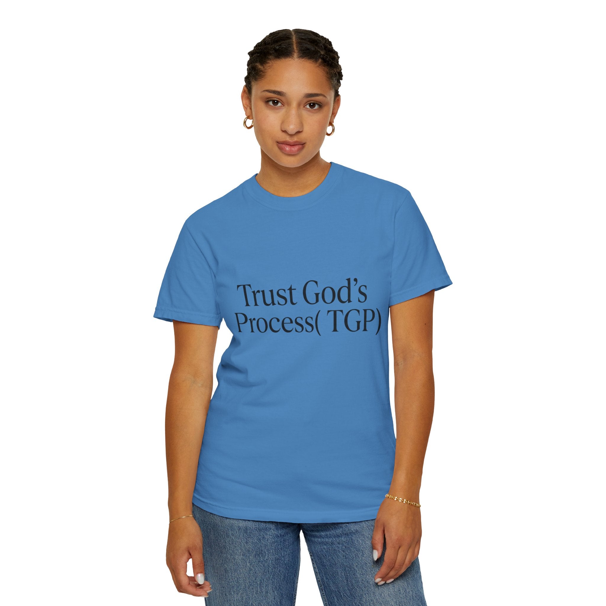 Trust God’s Process (TGP) T-Shirt