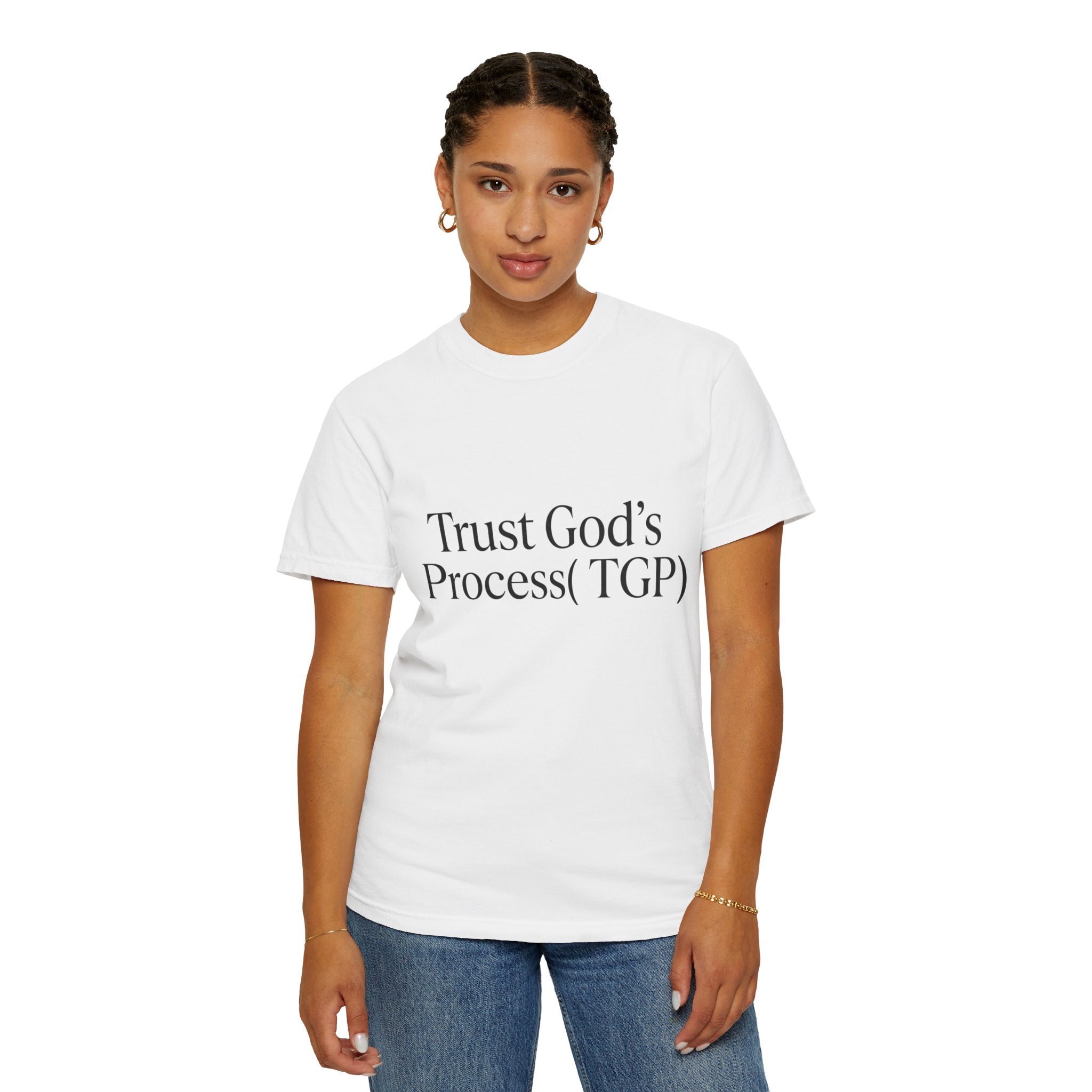 Trust God’s Process (TGP) T-Shirt