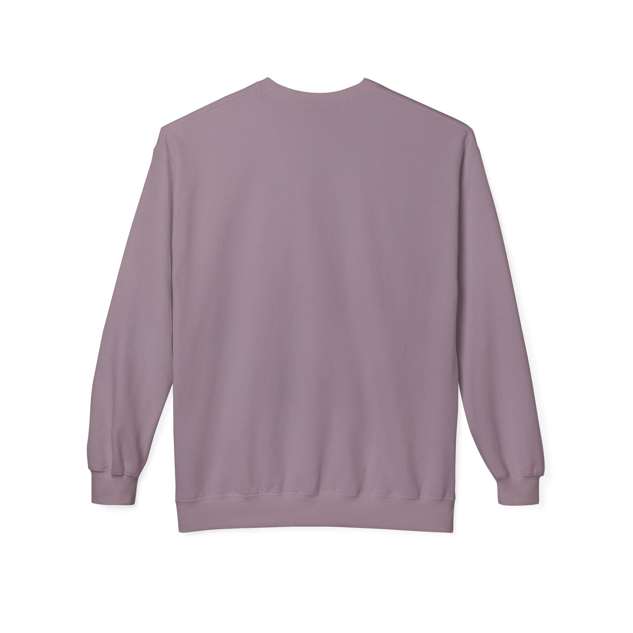 Gym and Tonic Sweatshirt | Fitness Barbell Graphic Crewneck