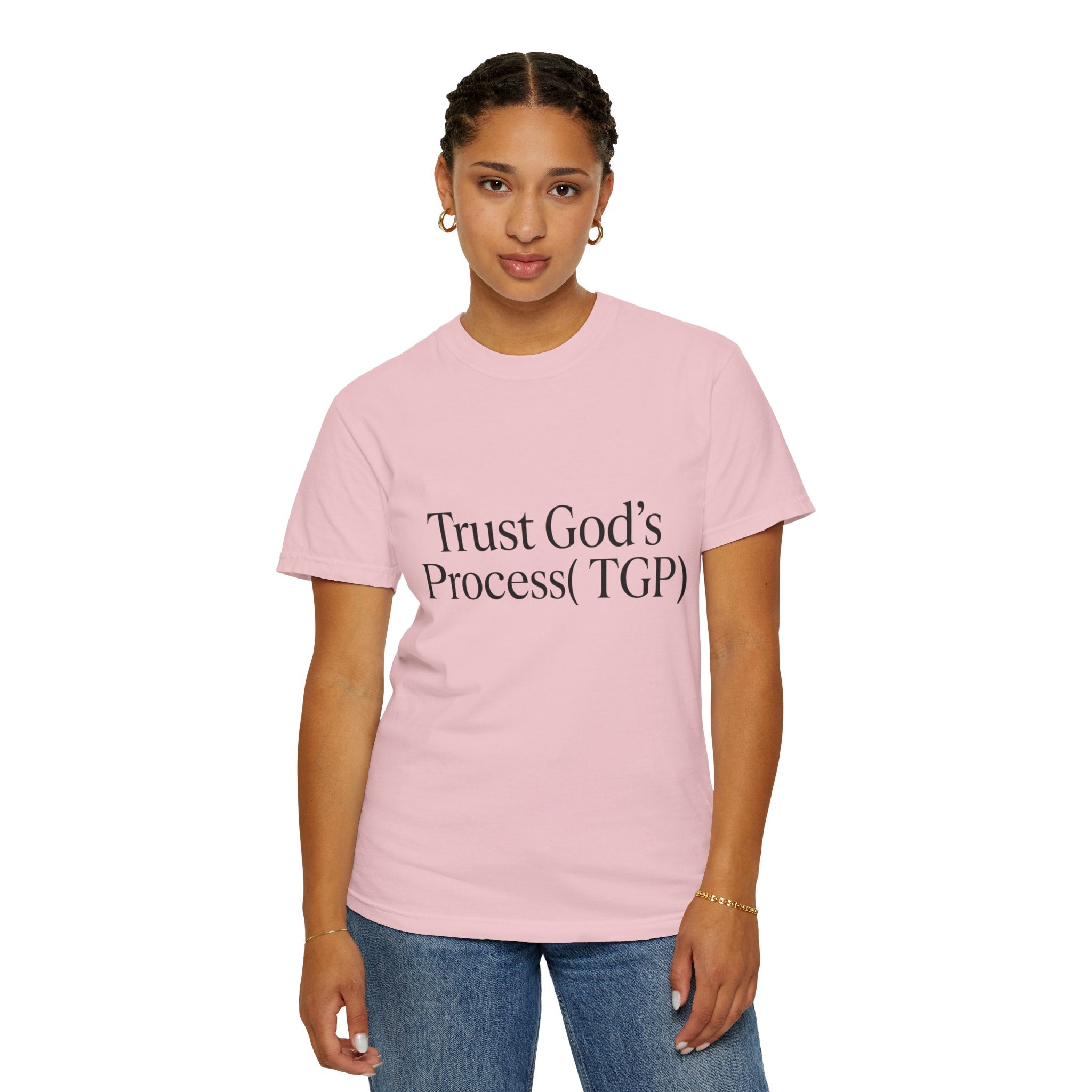 Trust God’s Process (TGP) T-Shirt