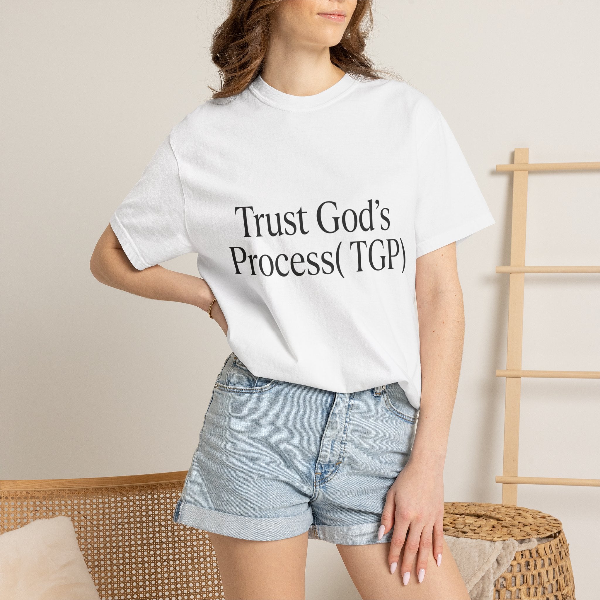 Trust God’s Process (TGP) T-Shirt