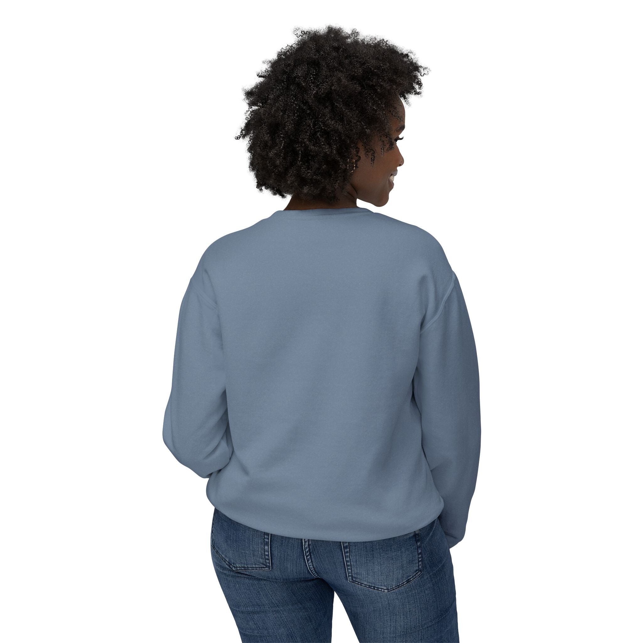 Earned Not Given Crewneck sweatshirt | Motivational Quote Sweatshirt