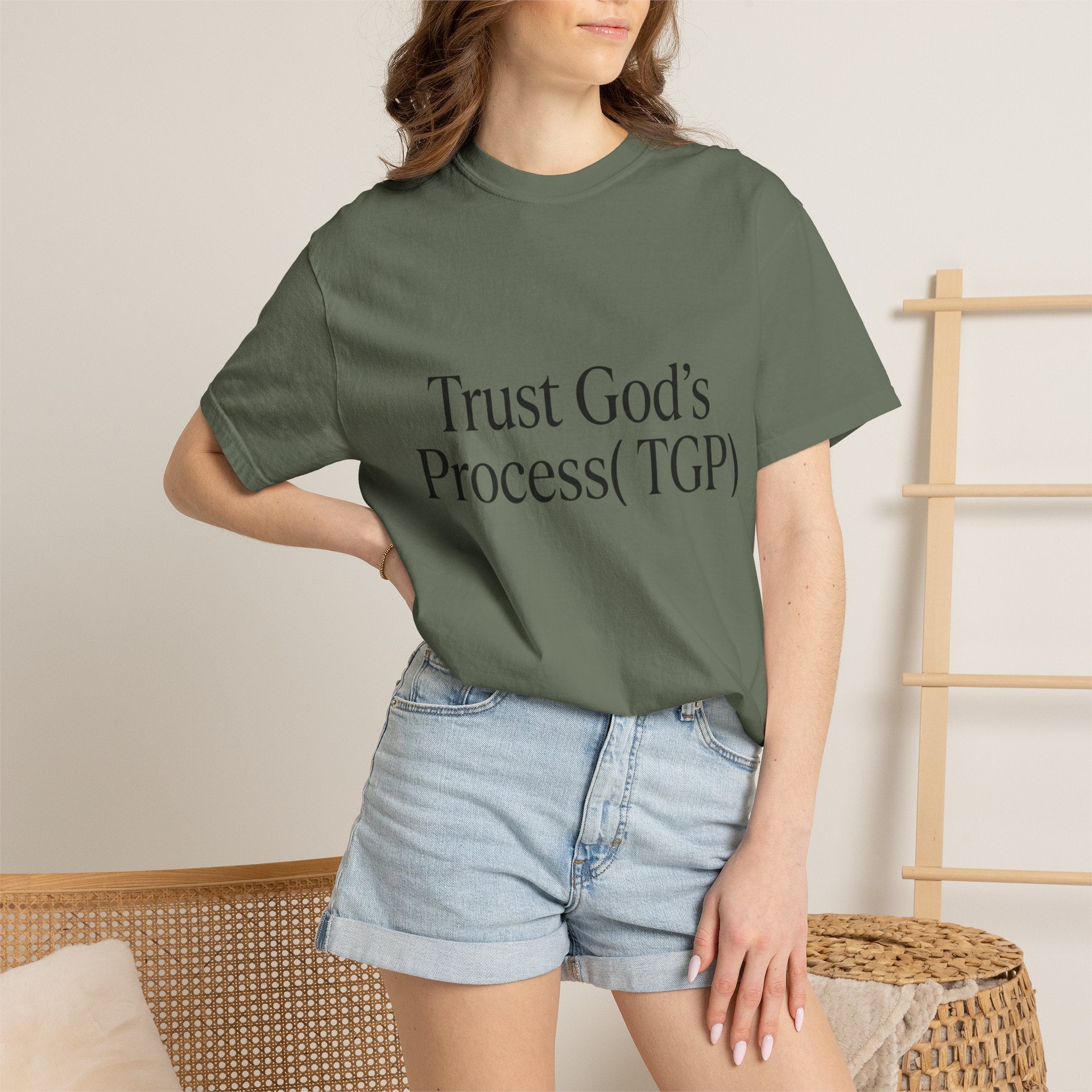 Trust God’s Process (TGP) T-Shirt