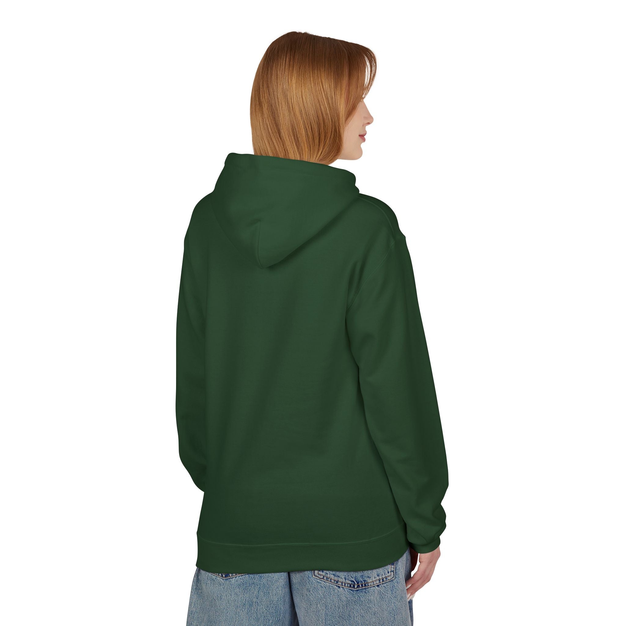 Legends Train Here Hoodie — Streetwear Gym Motivational Pullover
