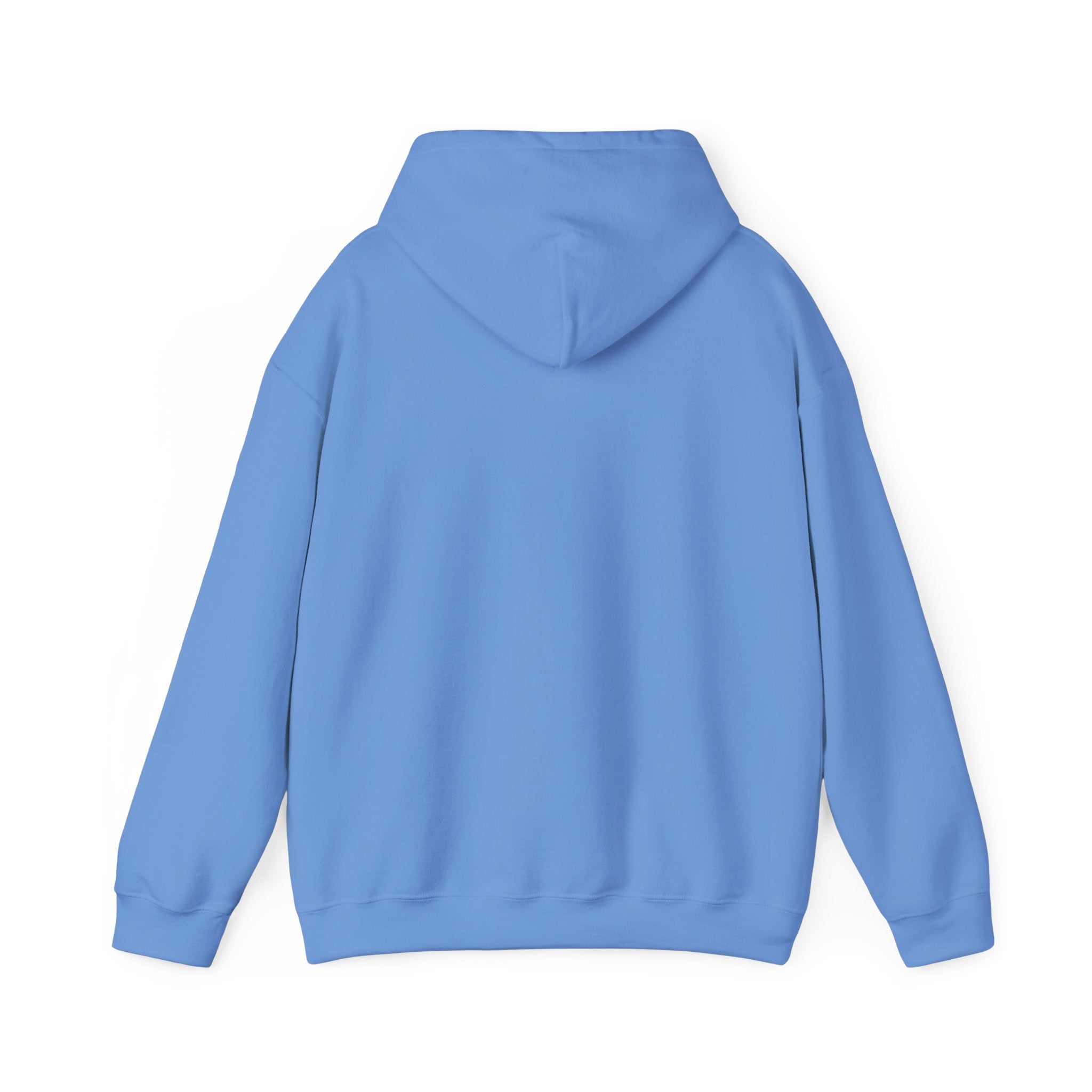 Let's Do This Hoodie — Motivational Chest Graphic Hooded Sweatshirt