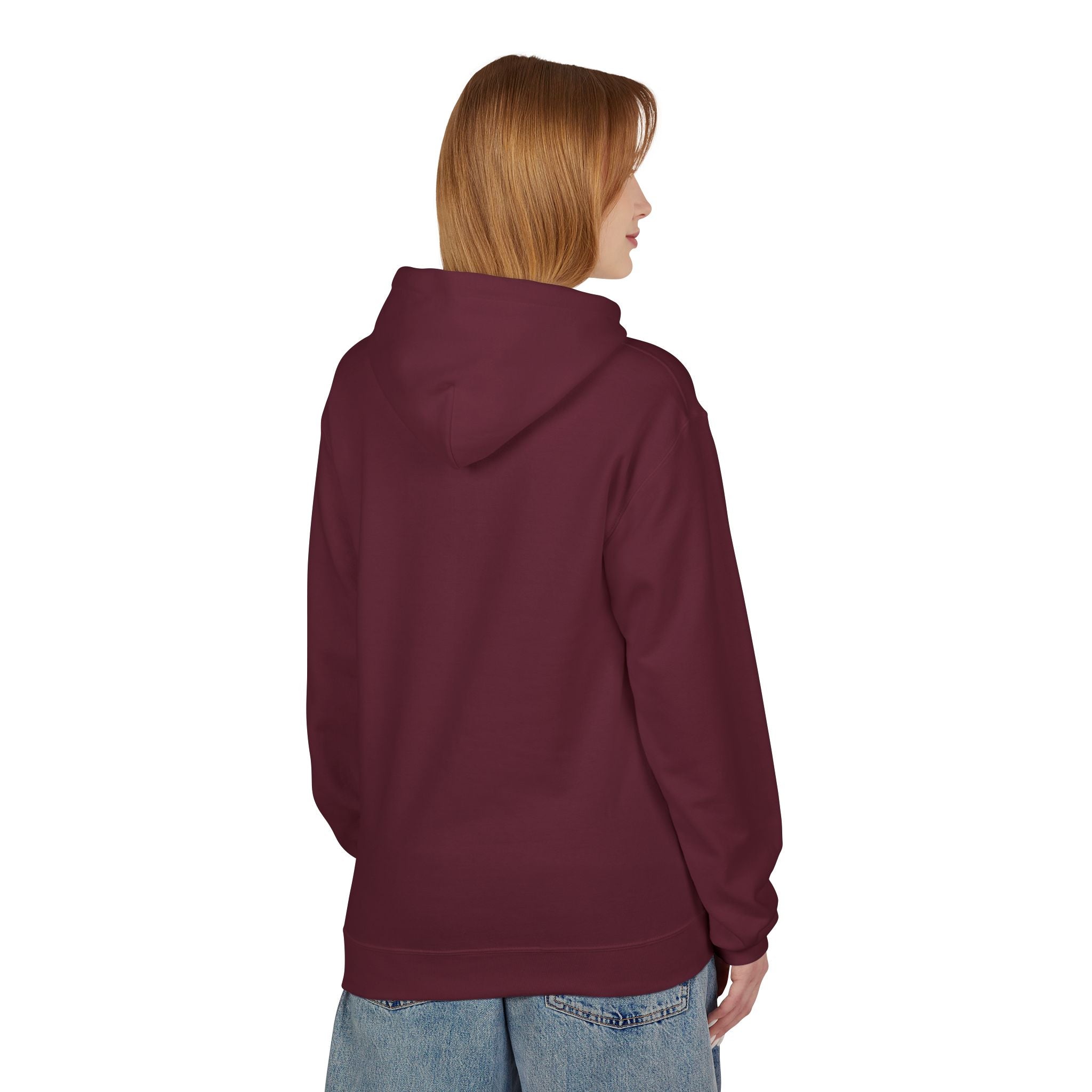 Legends Train Here Hoodie — Streetwear Gym Motivational Pullover