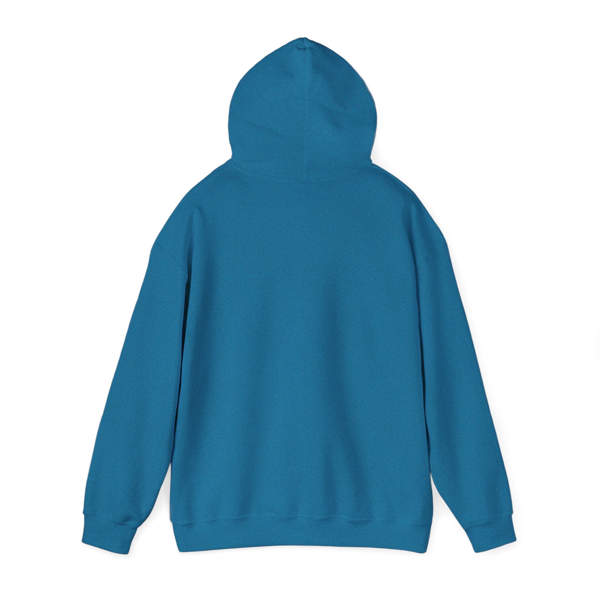 Let's Do This Hoodie — Motivational Chest Graphic Hooded Sweatshirt