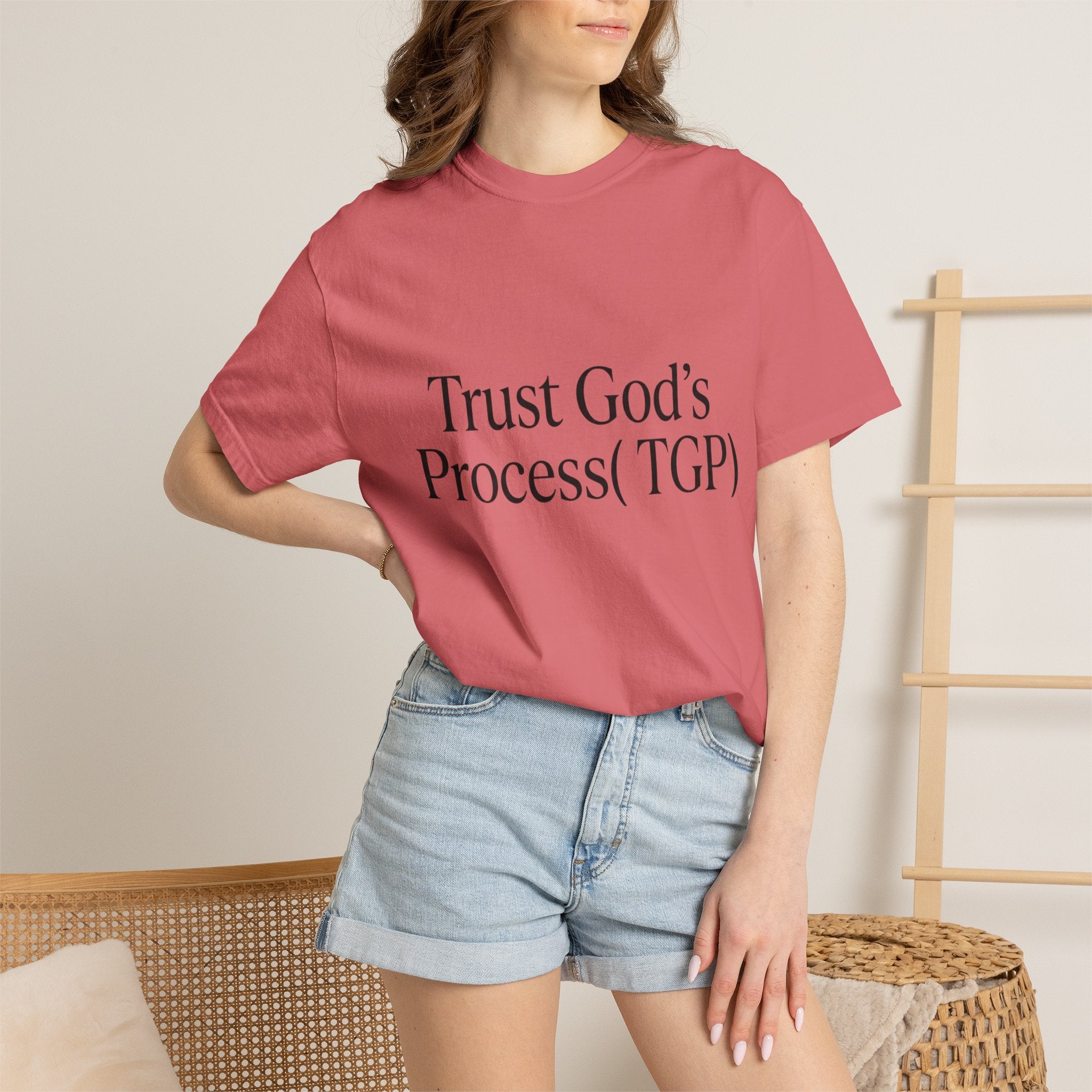 Trust God’s Process (TGP) T-Shirt
