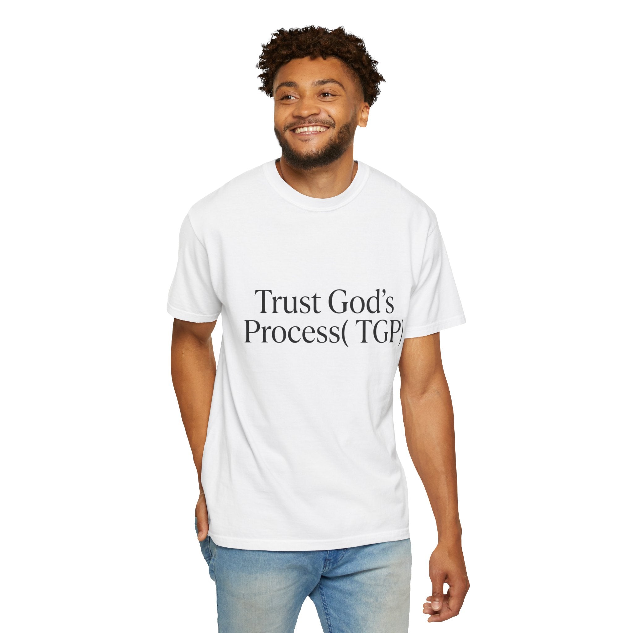 Trust God’s Process (TGP) T-Shirt