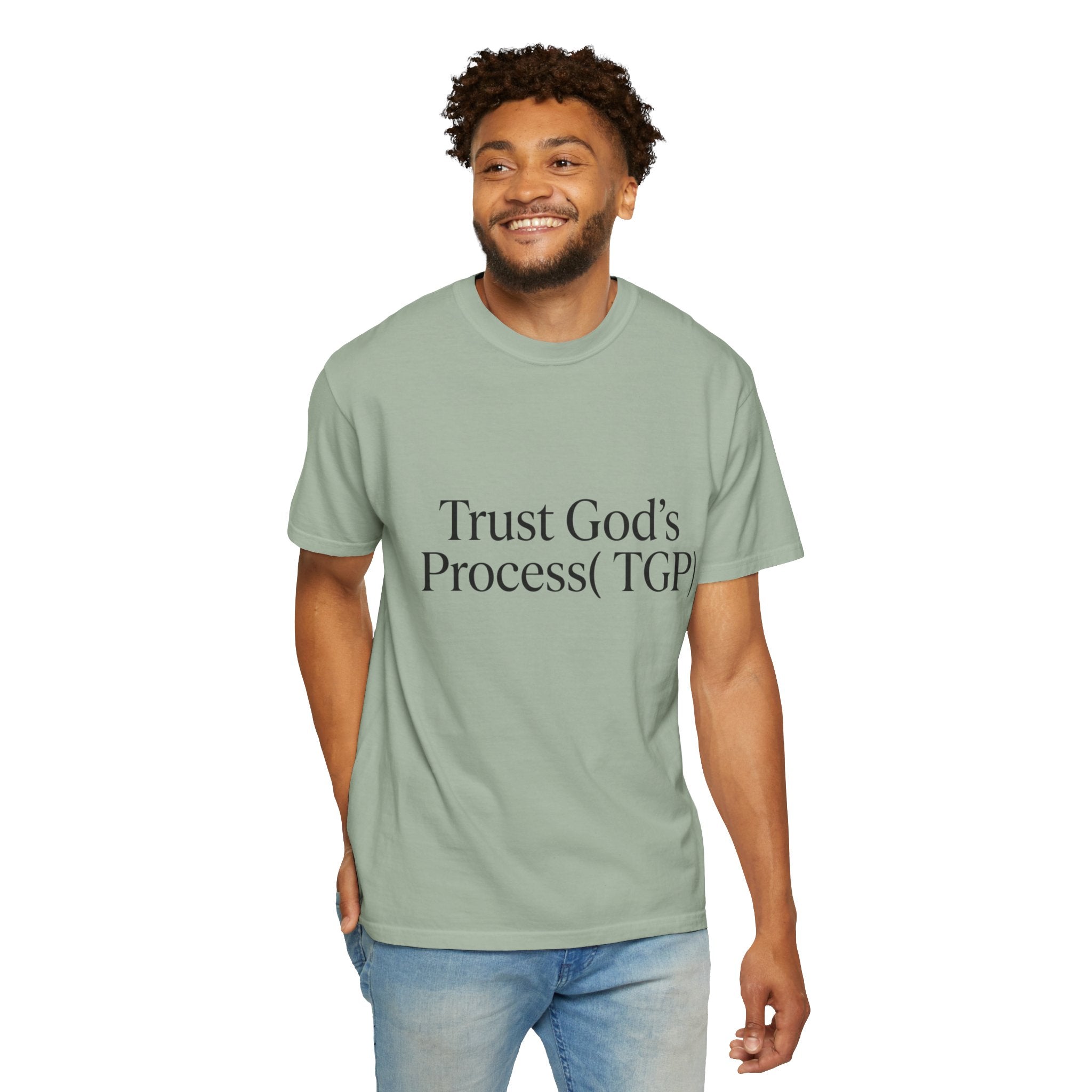 Trust God’s Process (TGP) T-Shirt
