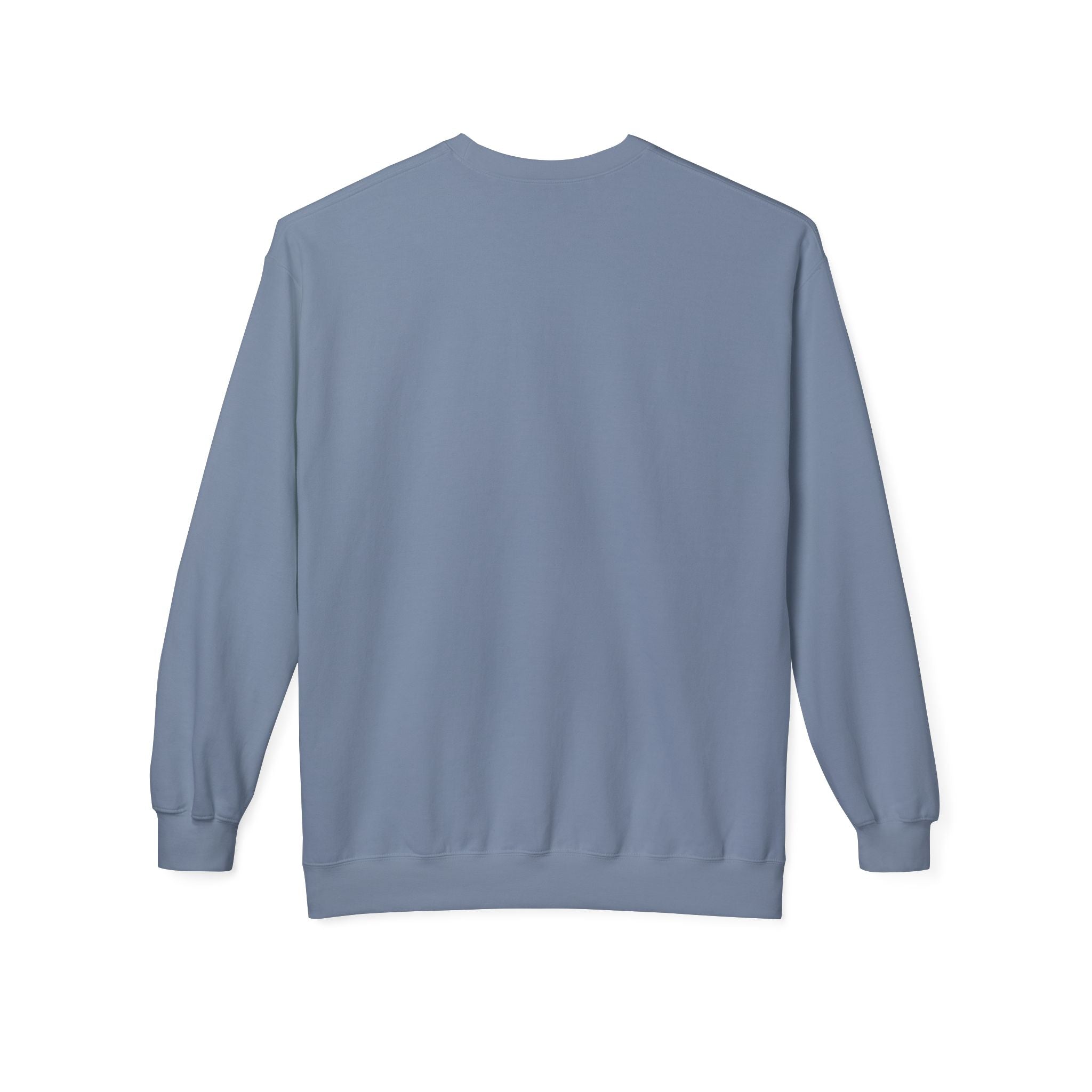 Gym and Tonic Sweatshirt | Fitness Barbell Graphic Crewneck