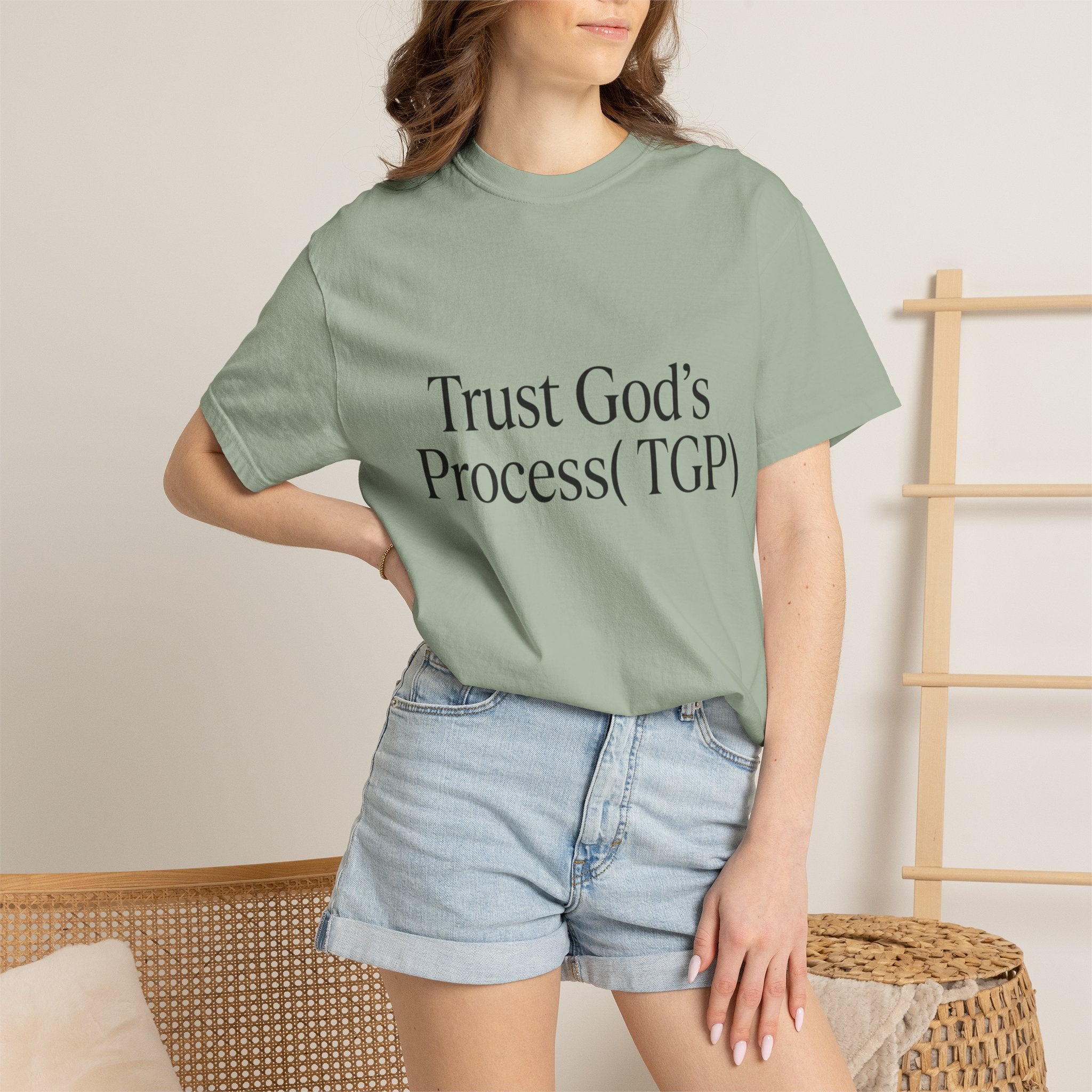 Trust God’s Process (TGP) T-Shirt