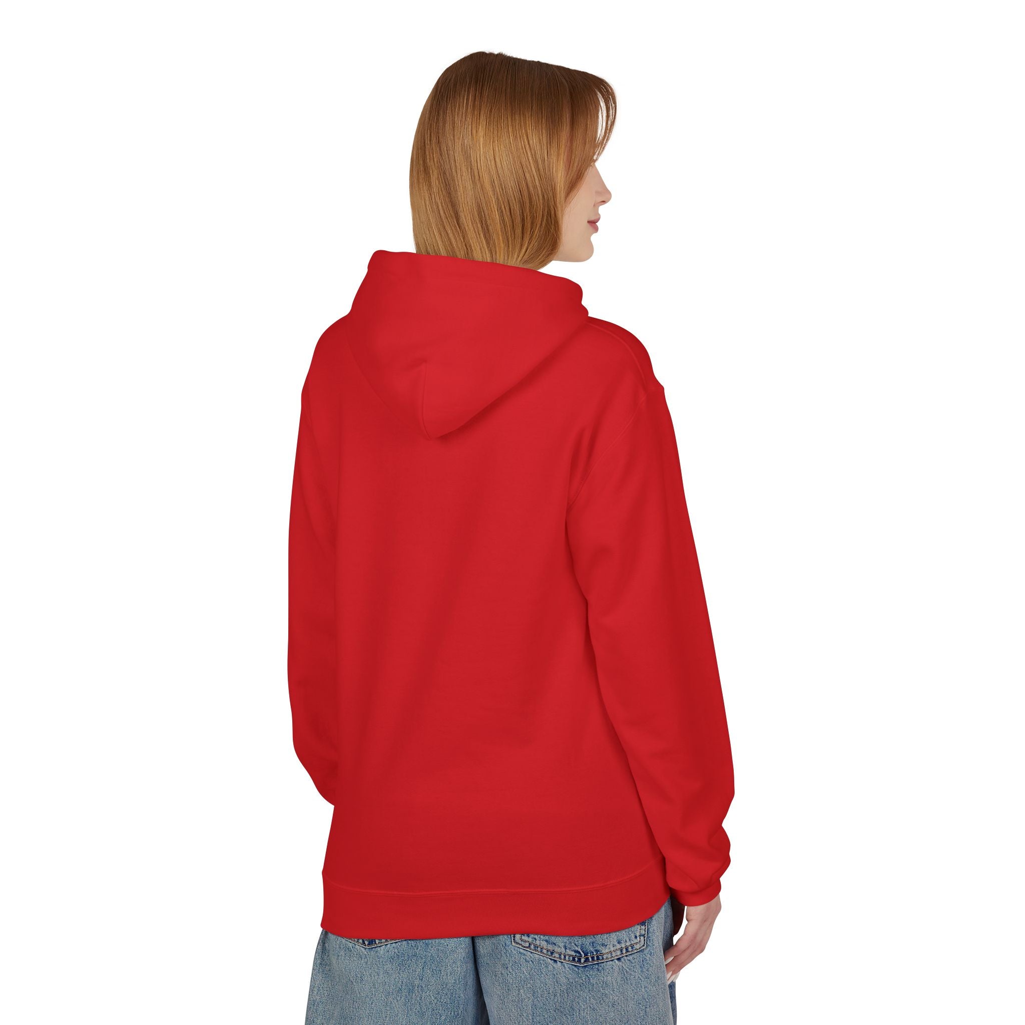 Legends Train Here Hoodie — Streetwear Gym Motivational Pullover