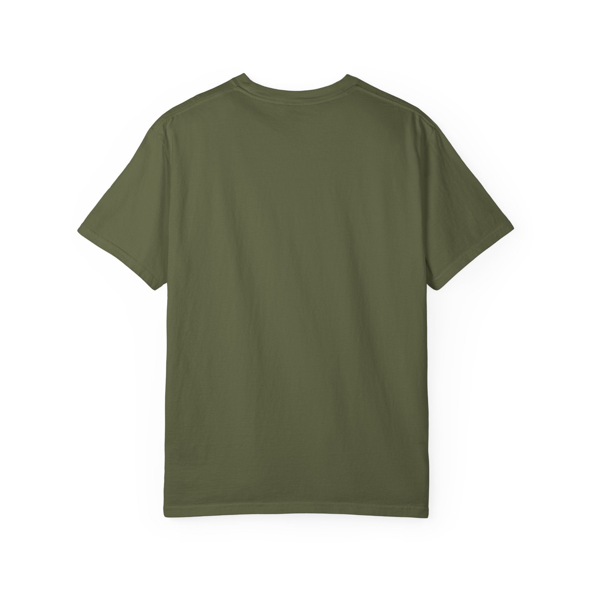 Built by Grace, Armored by Faith T‑Shirt