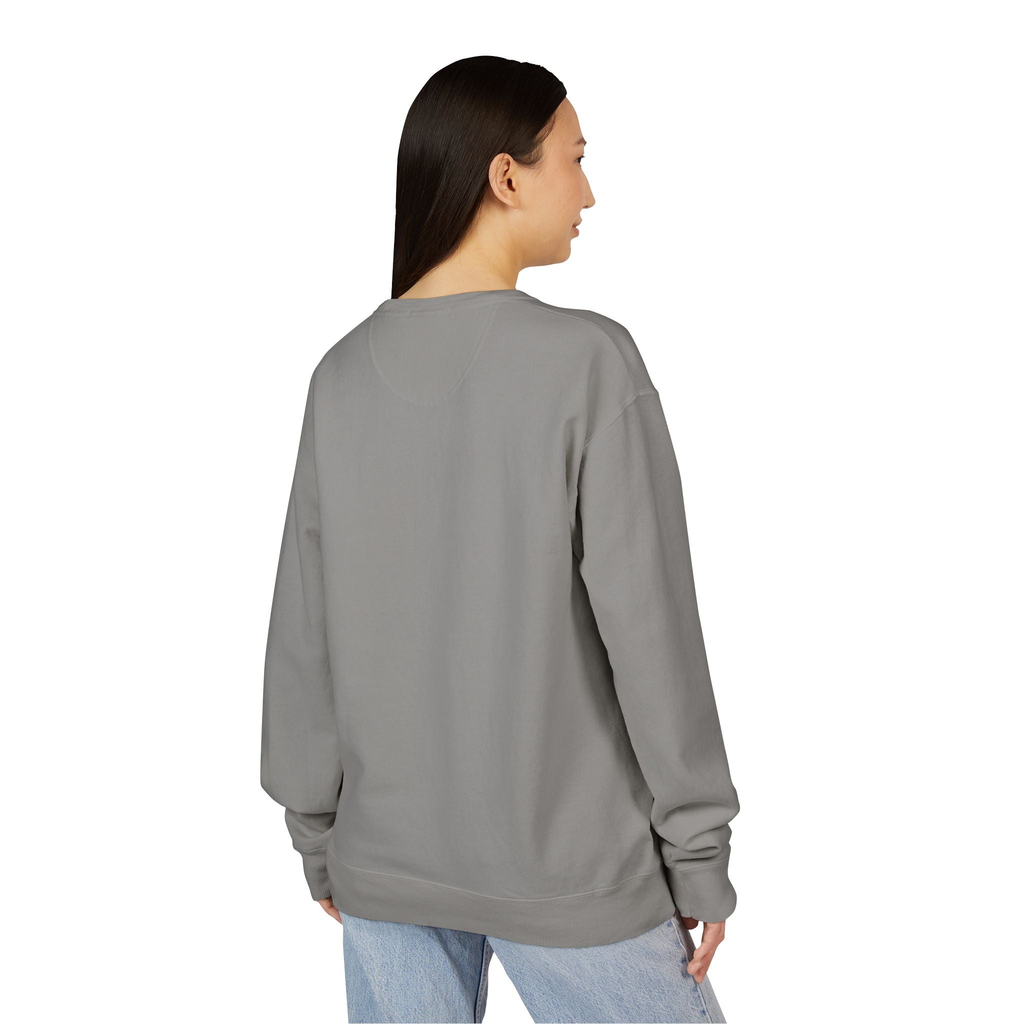 Built in the Gym Forged in Life Sweatshirt | Fitness Barbell Crewneck