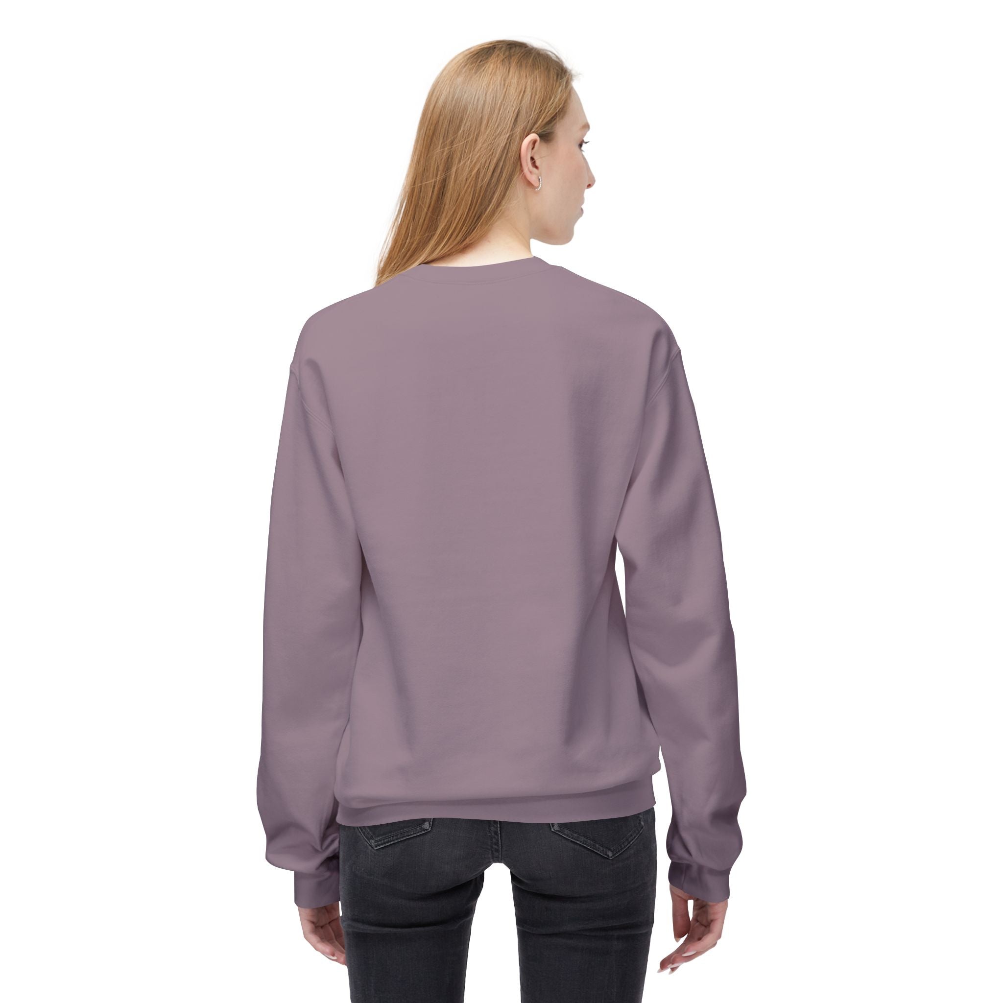 Gym and Tonic Sweatshirt | Fitness Barbell Graphic Crewneck