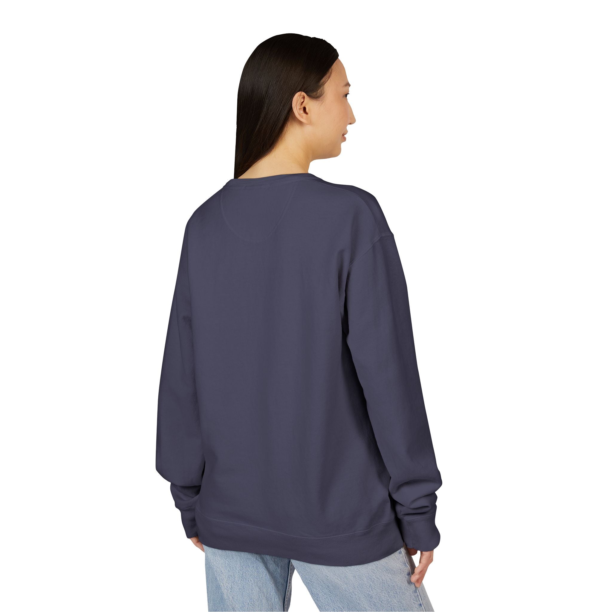 Built in the Gym Forged in Life Sweatshirt | Fitness Barbell Crewneck