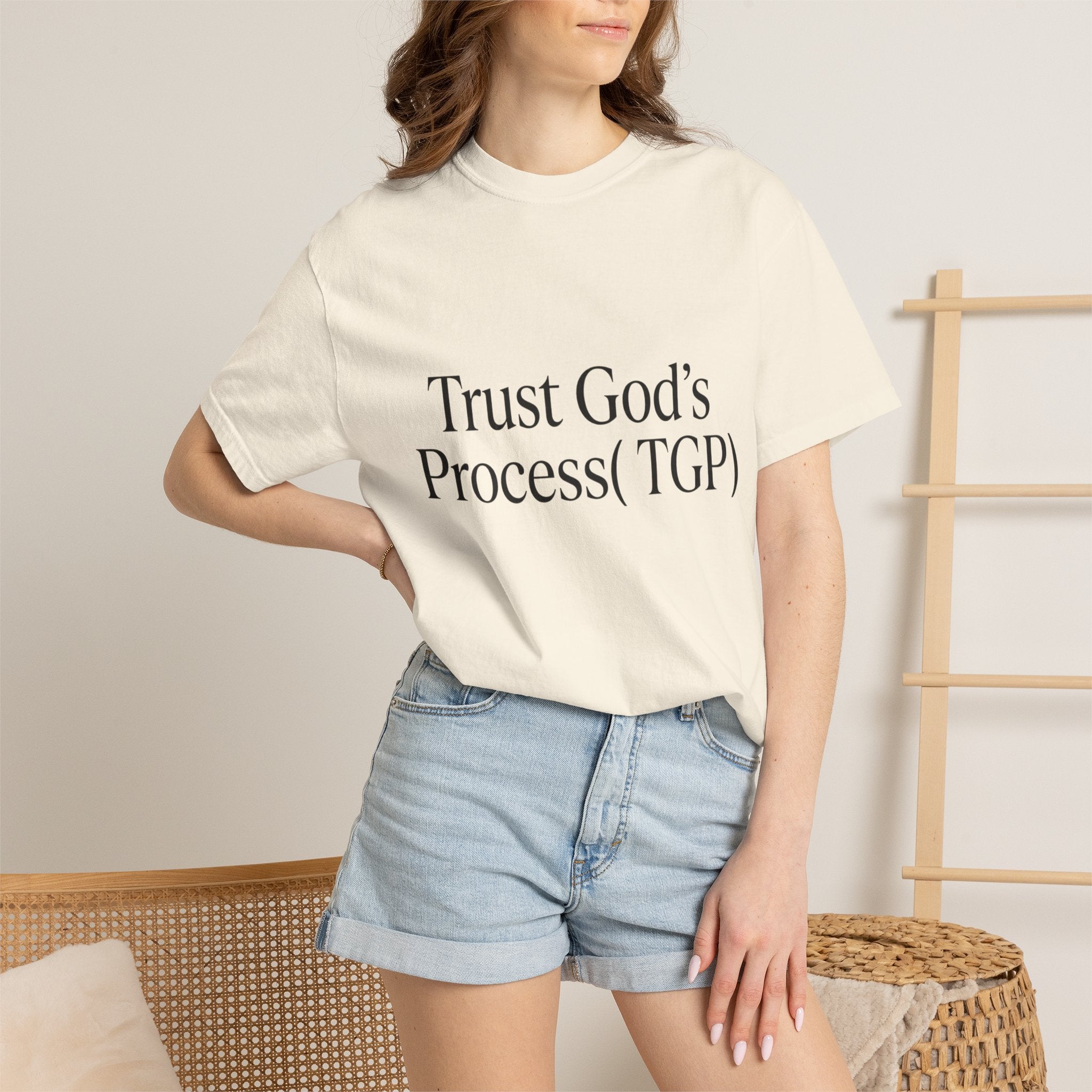 Trust God’s Process (TGP) T-Shirt