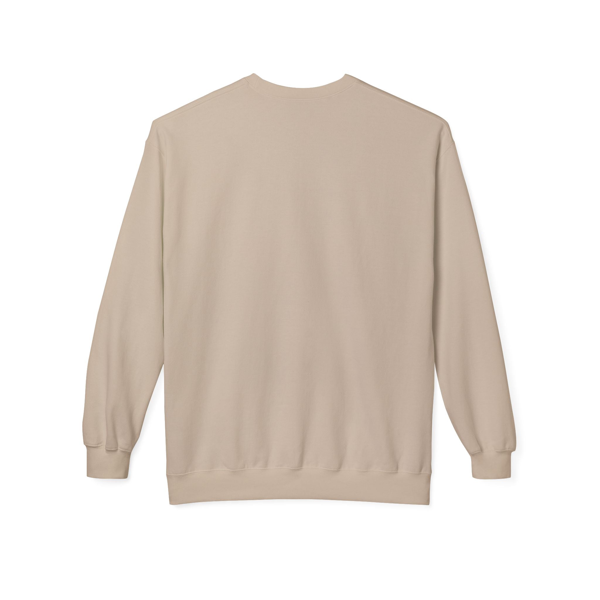 Gym and Tonic Sweatshirt | Fitness Barbell Graphic Crewneck