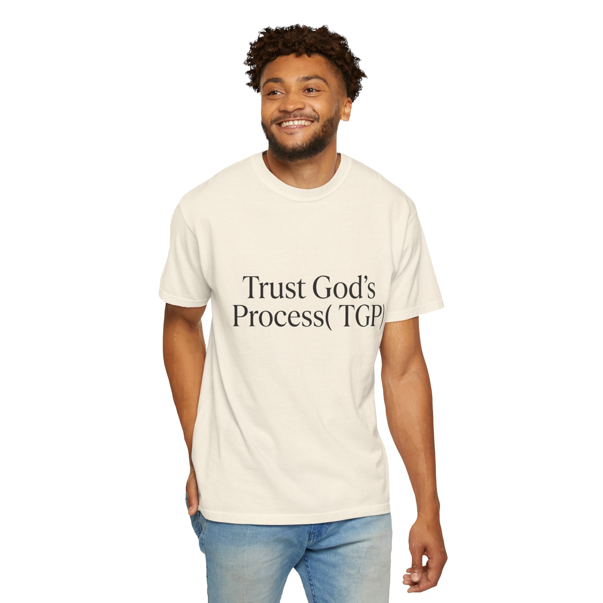 Trust God’s Process (TGP) T-Shirt