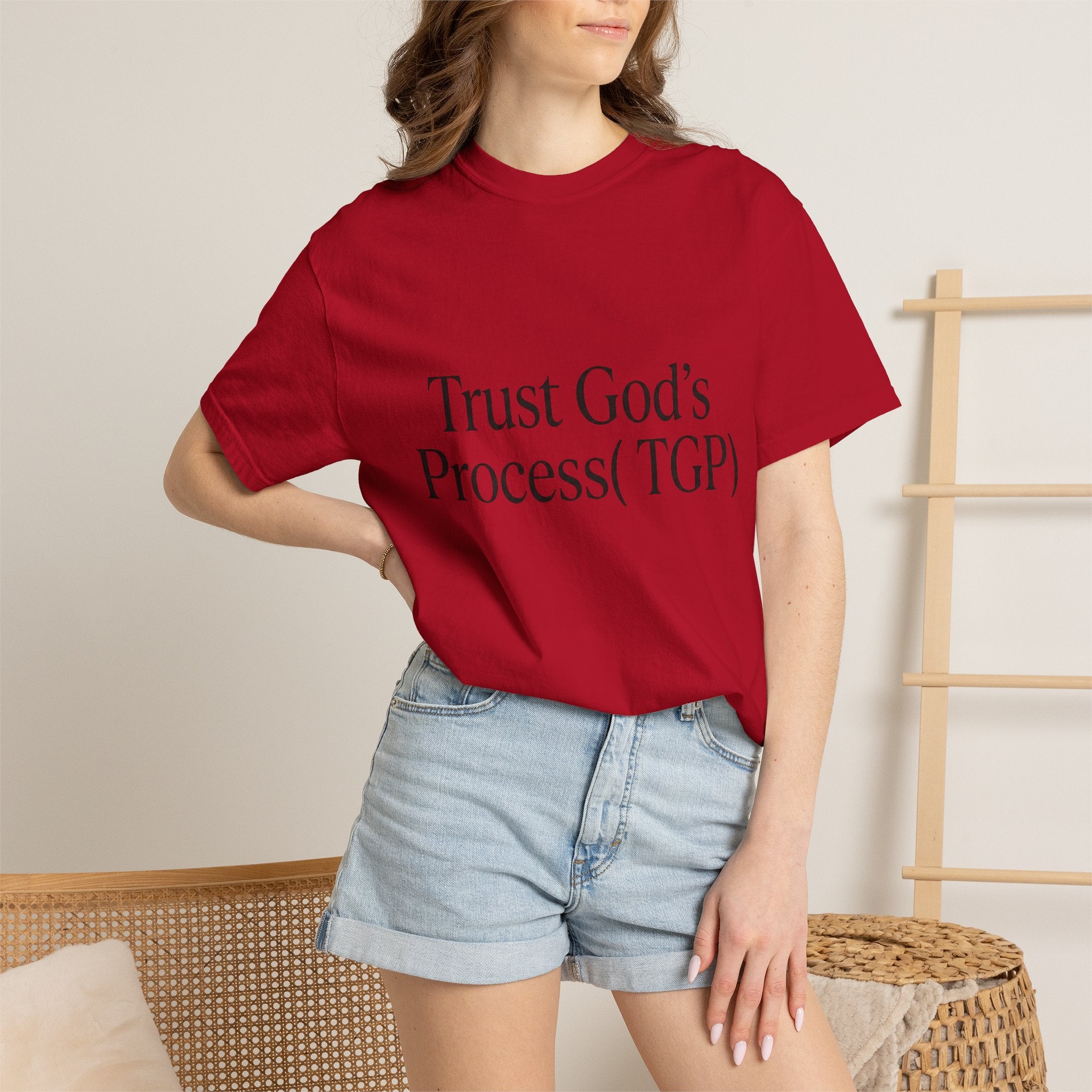 Trust God’s Process (TGP) T-Shirt