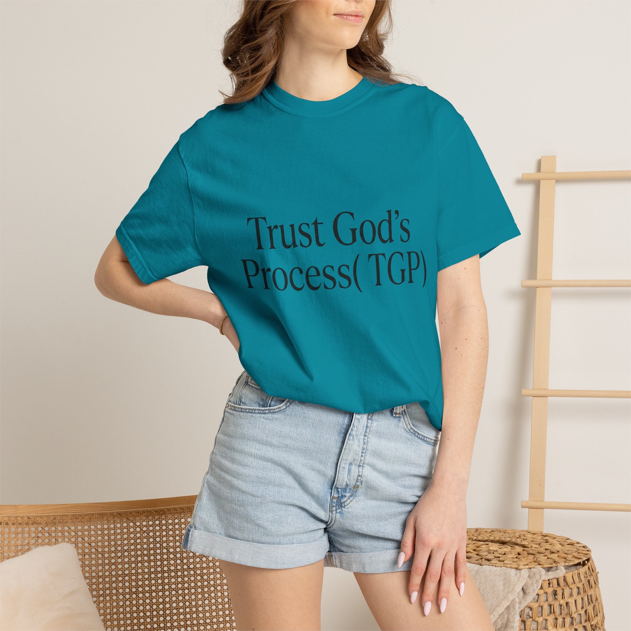 Trust God’s Process (TGP) T-Shirt