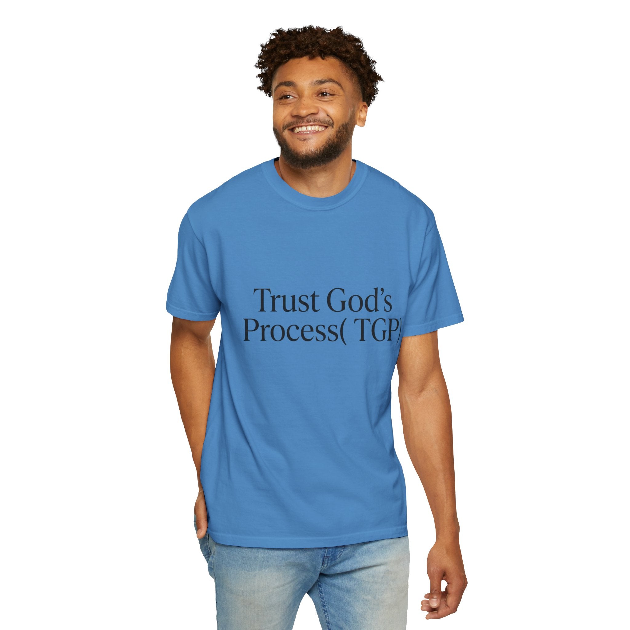 Trust God’s Process (TGP) T-Shirt