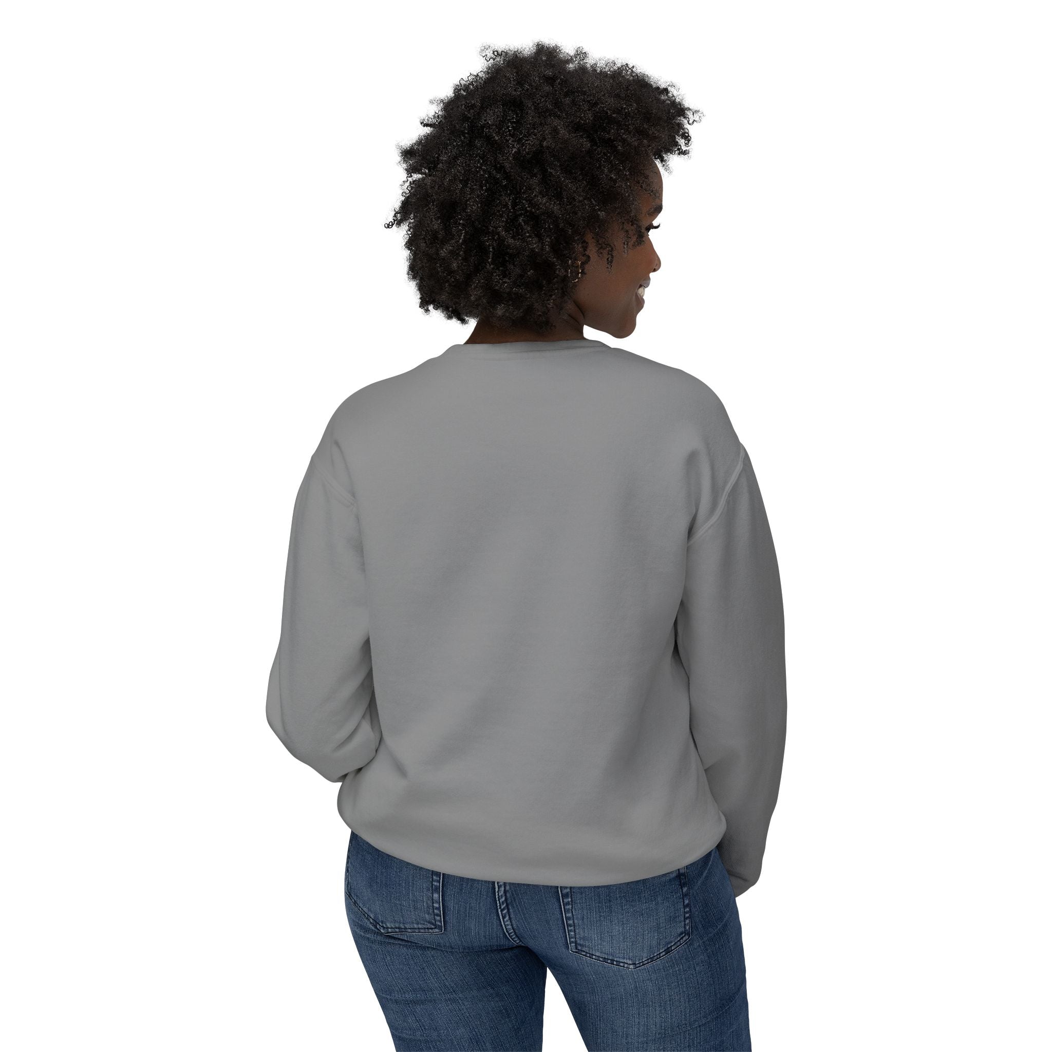Earned Not Given Crewneck sweatshirt | Motivational Quote Sweatshirt