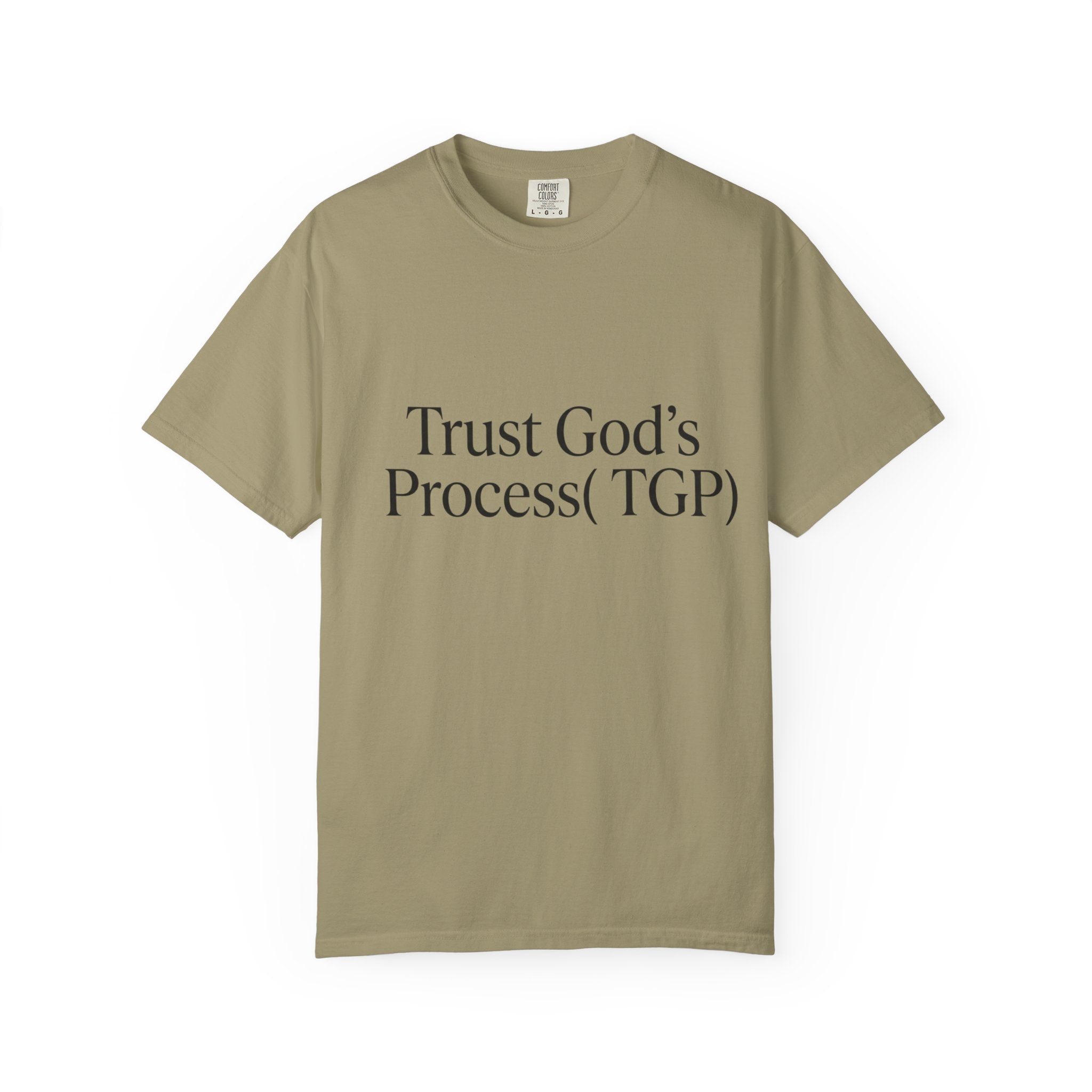 Trust God’s Process (TGP) T-Shirt
