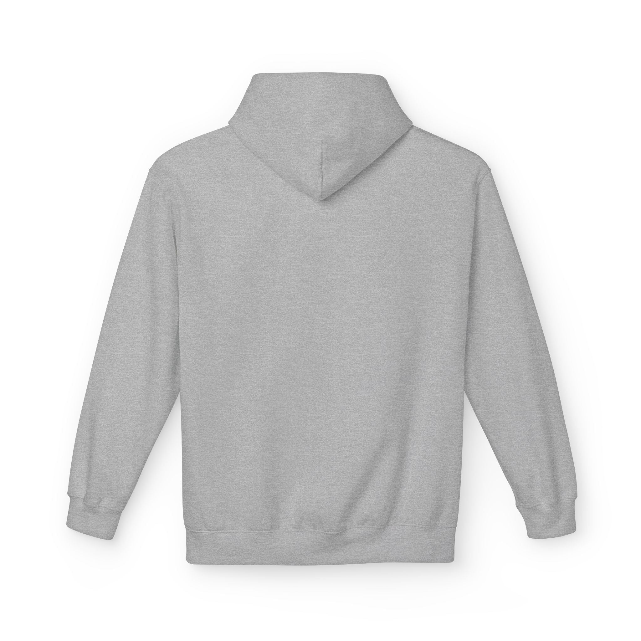 Neon Graffiti "Iron Heart" Hoodie — Streetwear Lightweight Pullover