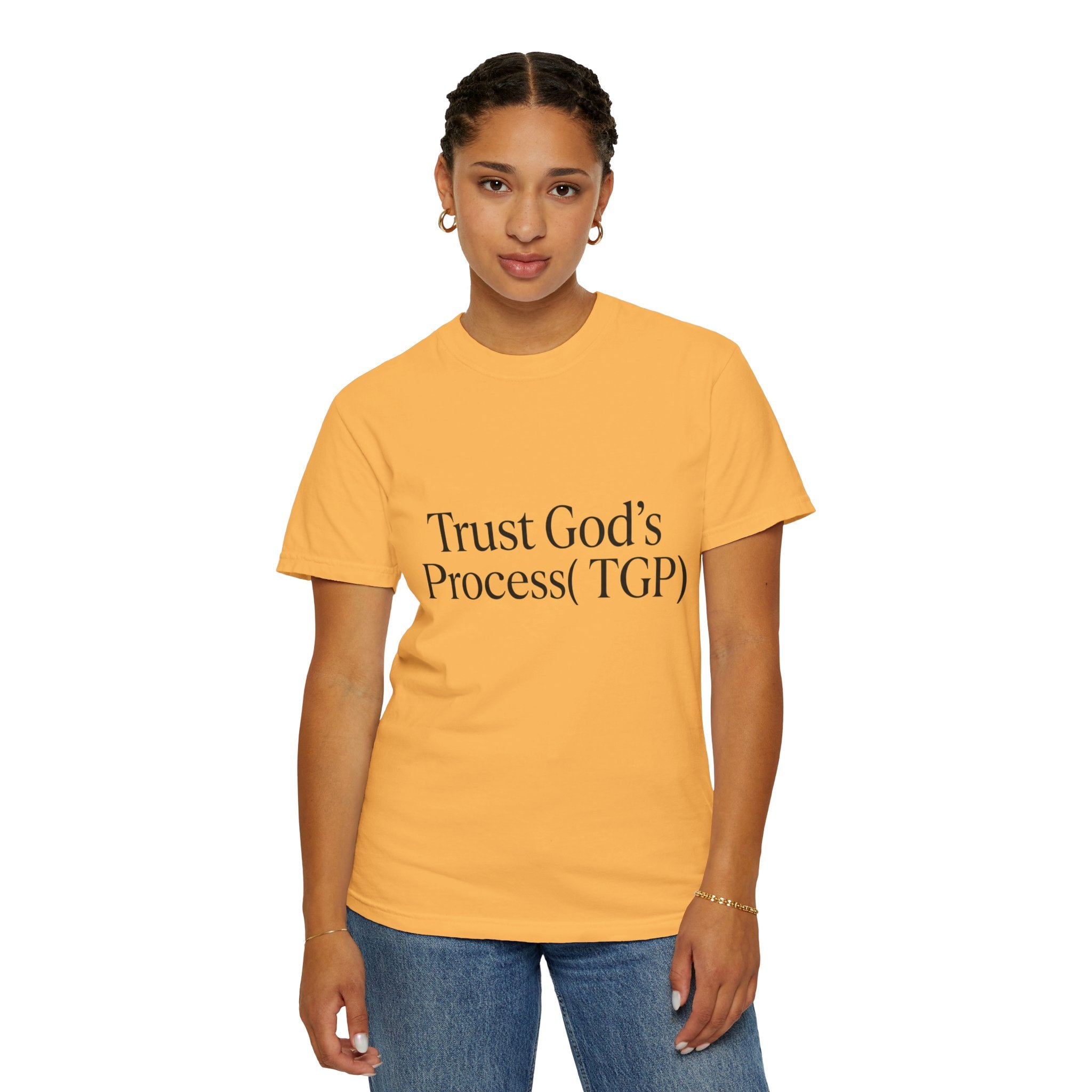 Trust God’s Process (TGP) T-Shirt