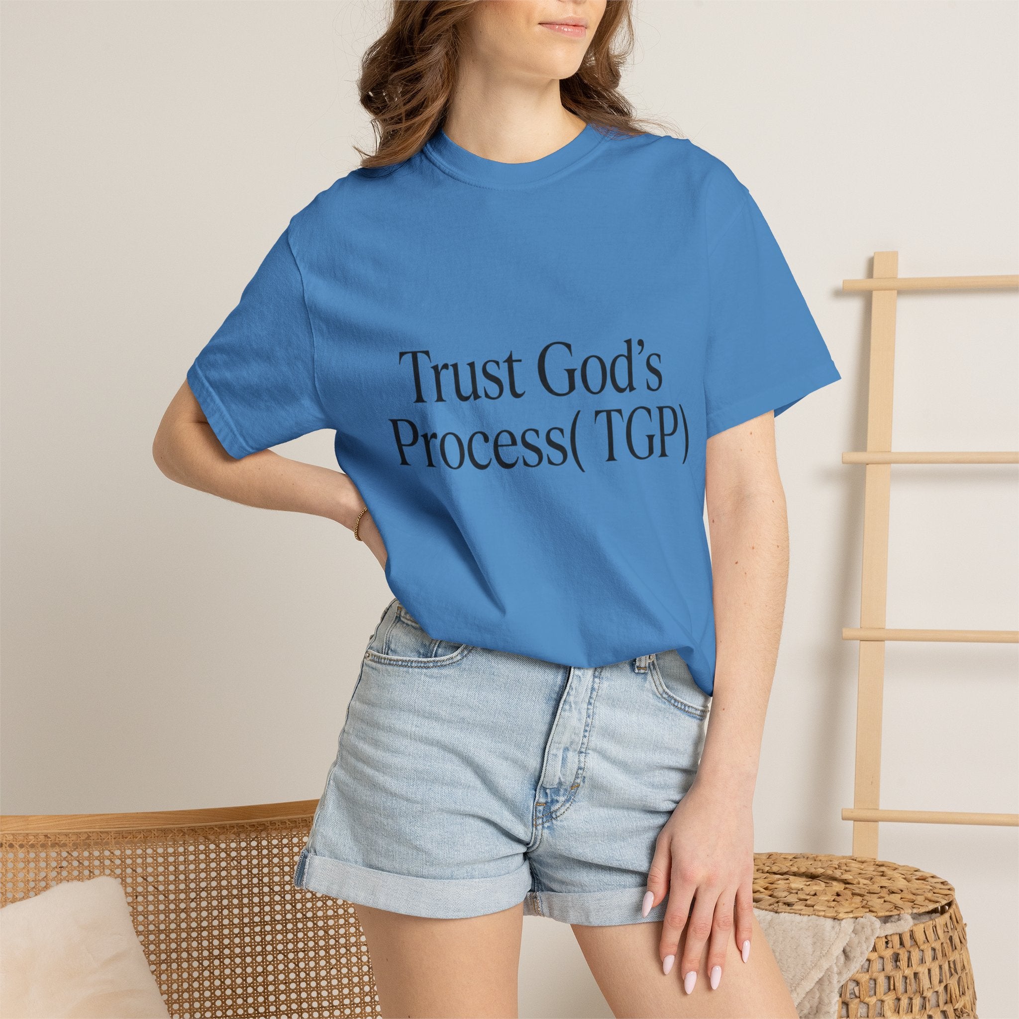 Trust God’s Process (TGP) T-Shirt