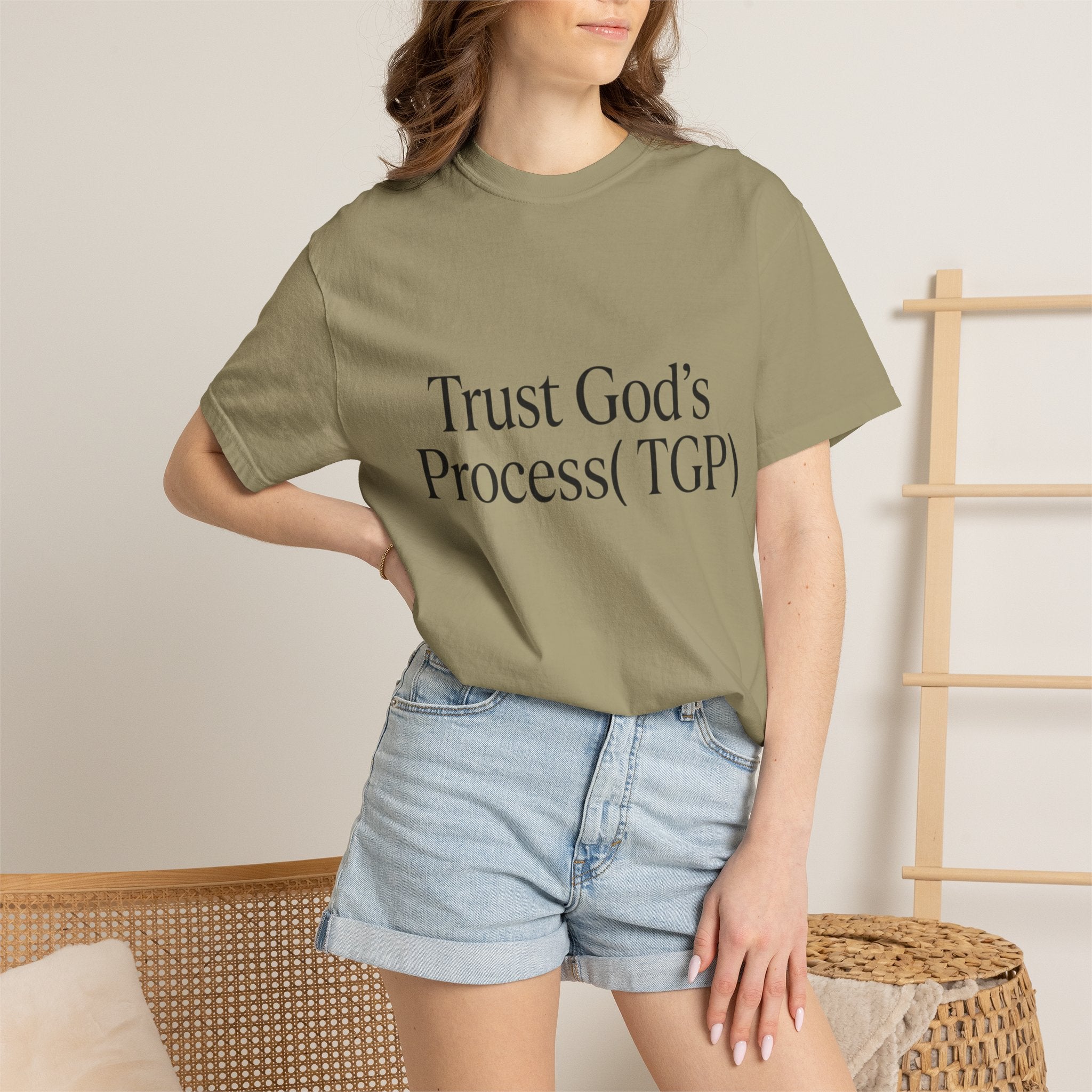 Trust God’s Process (TGP) T-Shirt