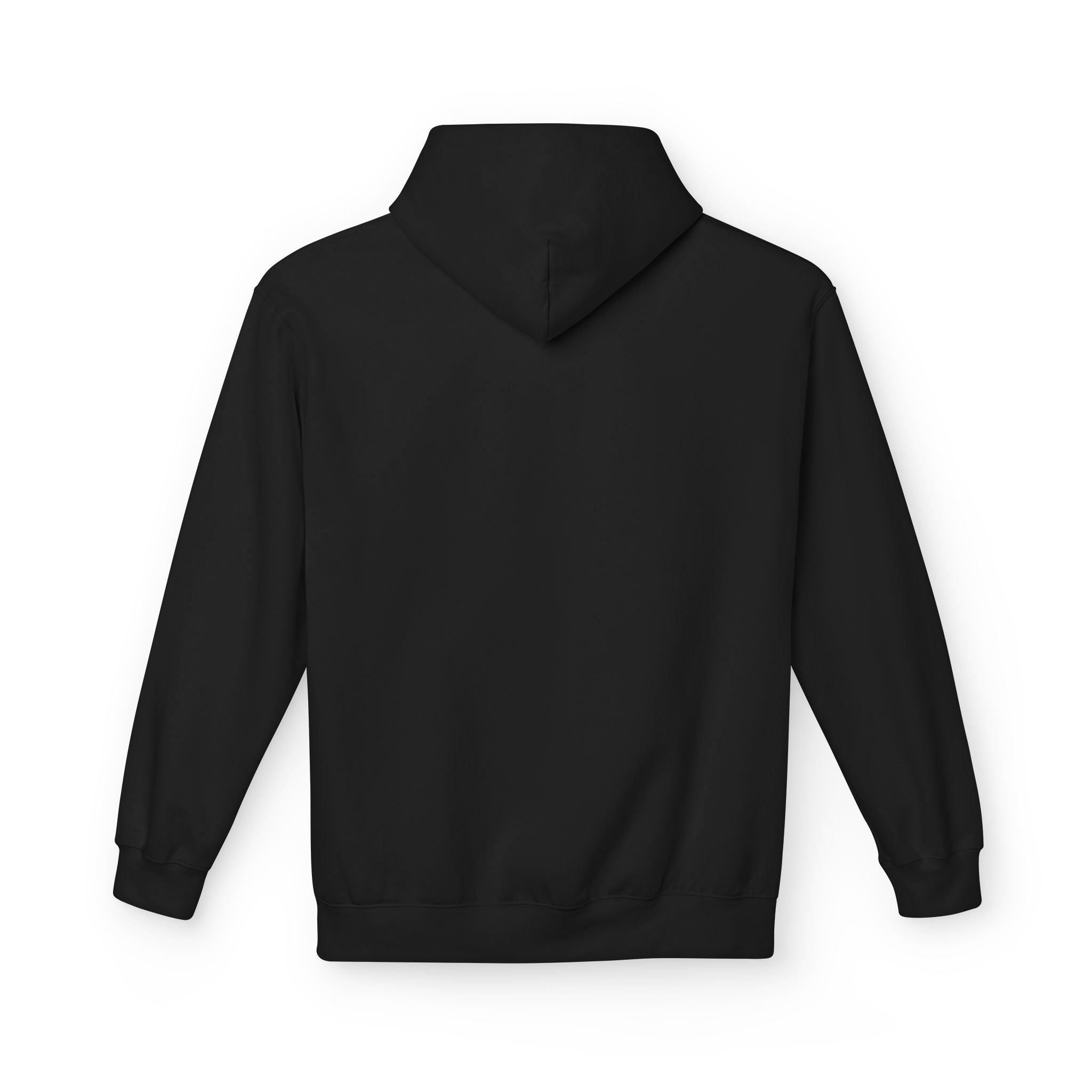 Legends Train Here Hoodie — Streetwear Gym Motivational Pullover