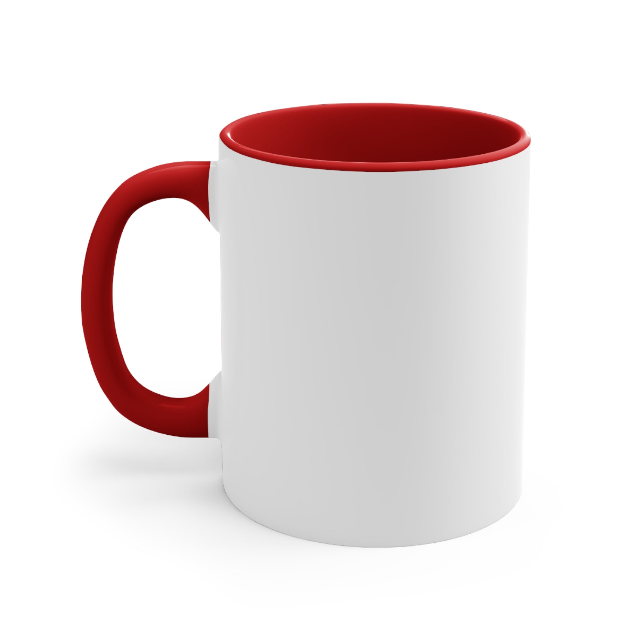 Funny "Nope" Skull Accent Mug — Cute Pink Interior Coffee Cup, Sarcastic Gift for Friends & Coworkers