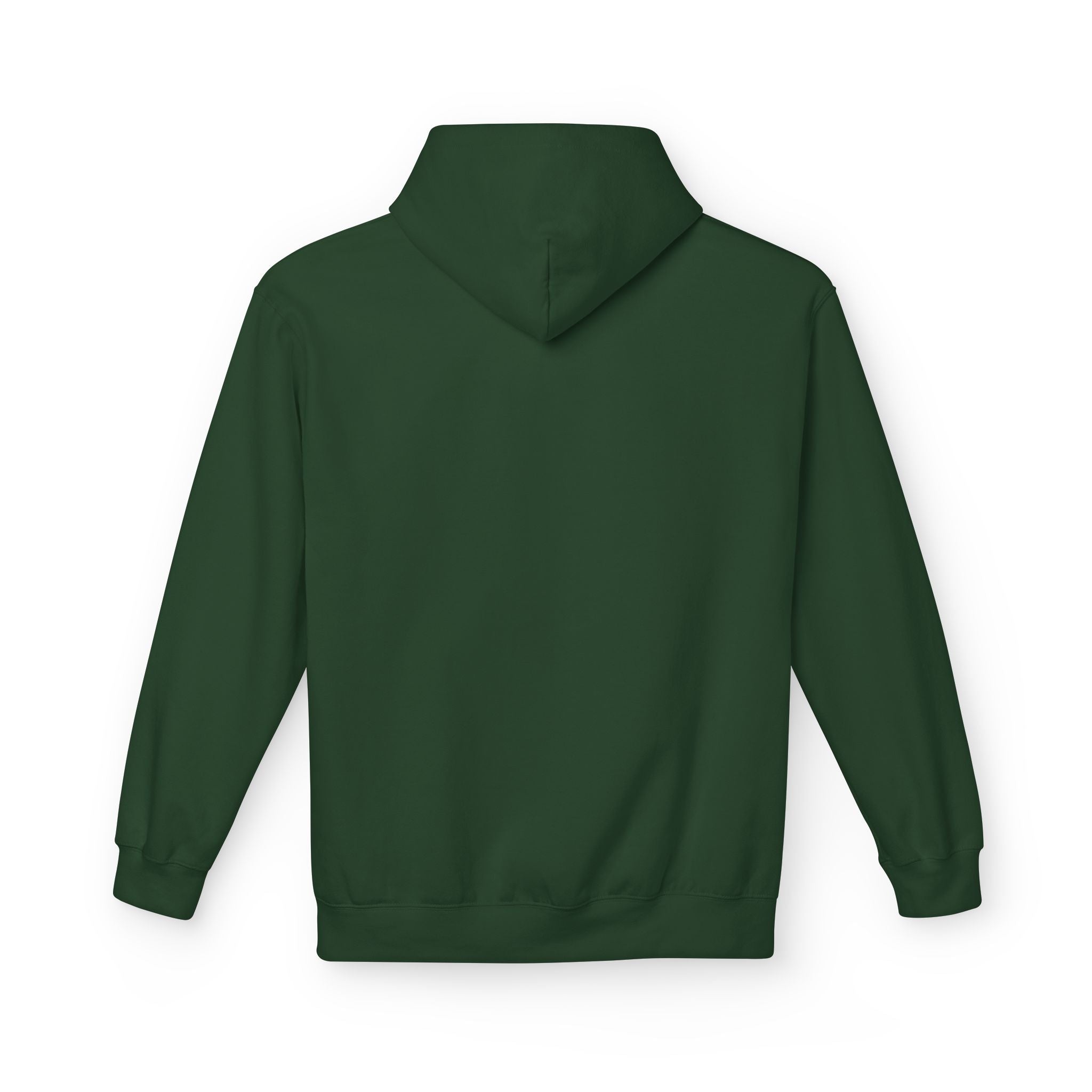 Legends Train Here Hoodie — Streetwear Gym Motivational Pullover