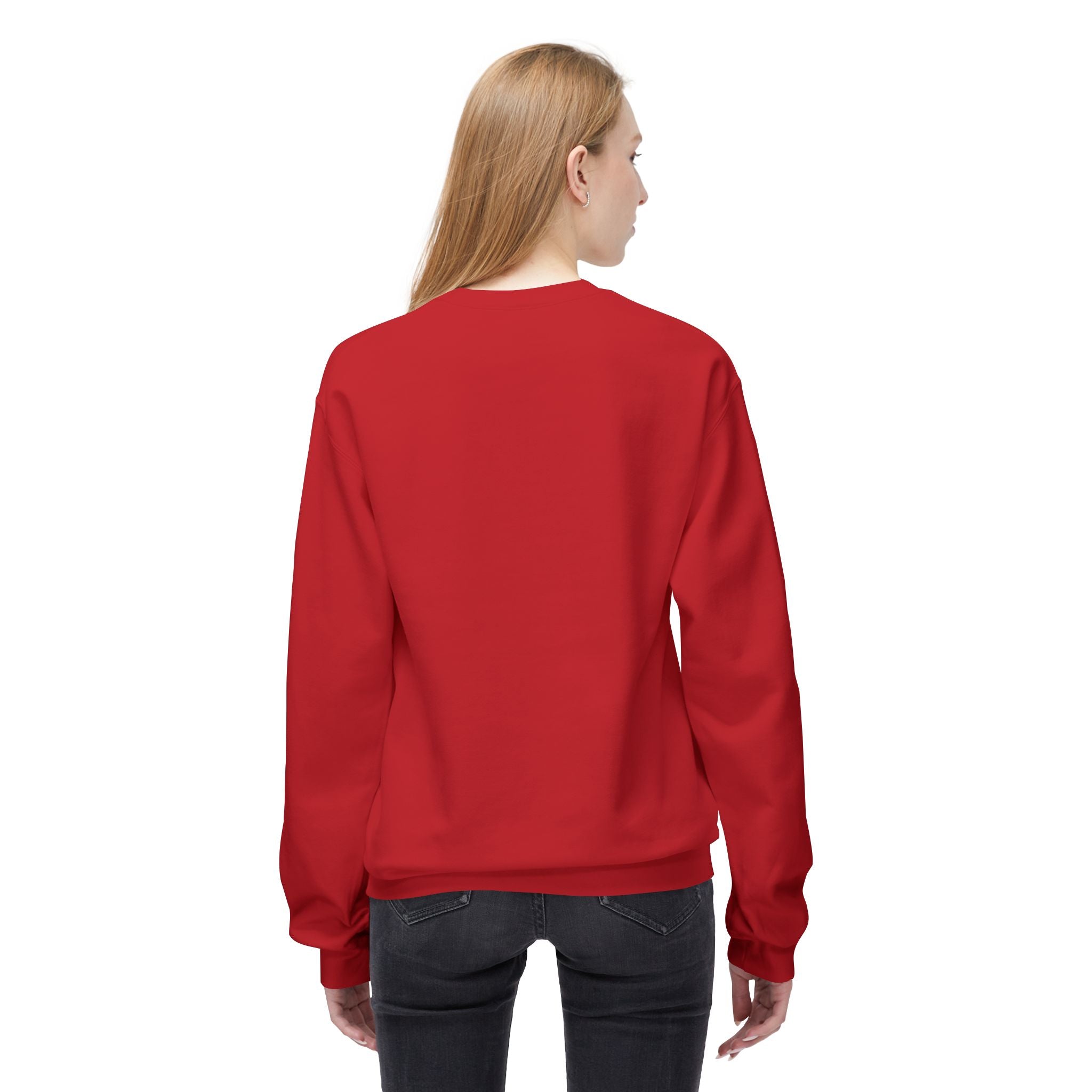 Gym and Tonic Sweatshirt | Fitness Barbell Graphic Crewneck