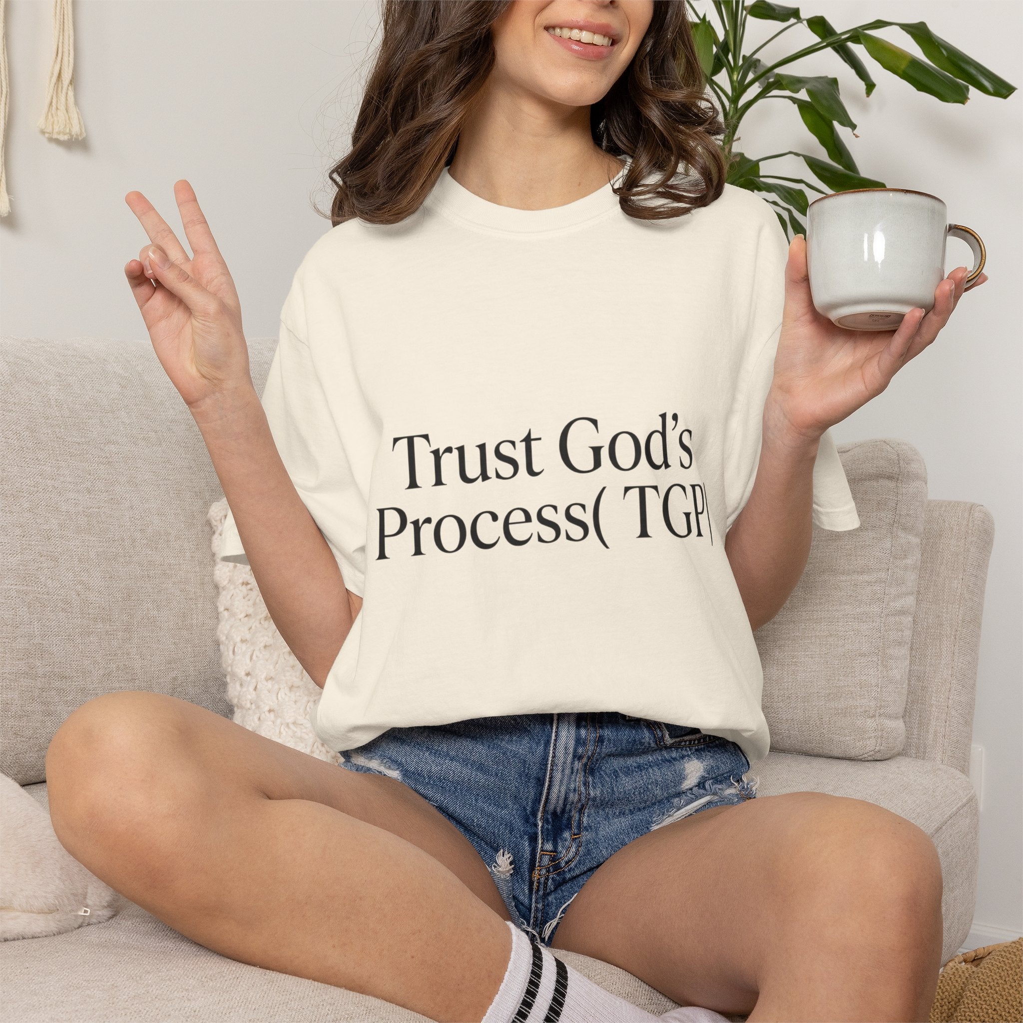 Trust God’s Process (TGP) T-Shirt