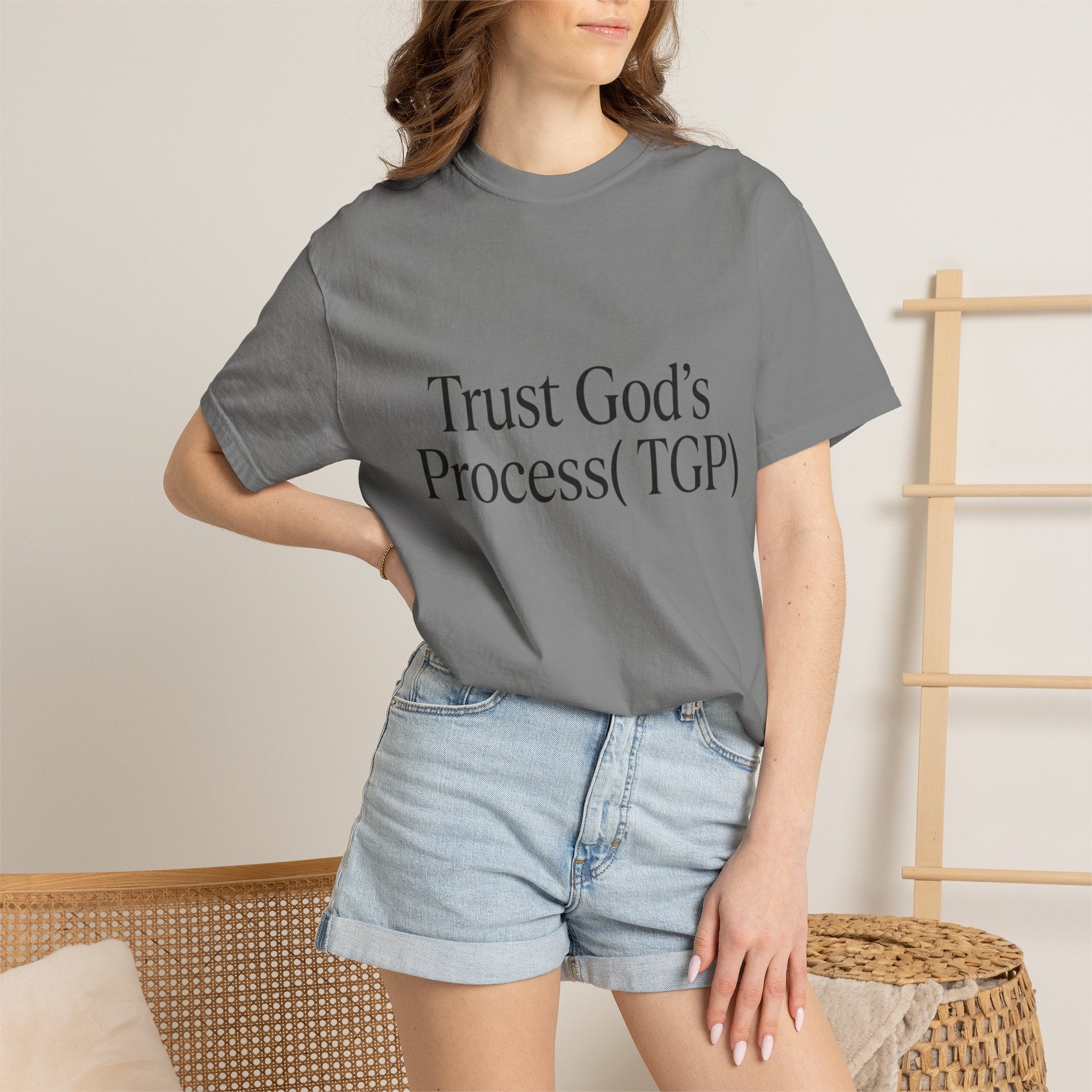 Trust God’s Process (TGP) T-Shirt