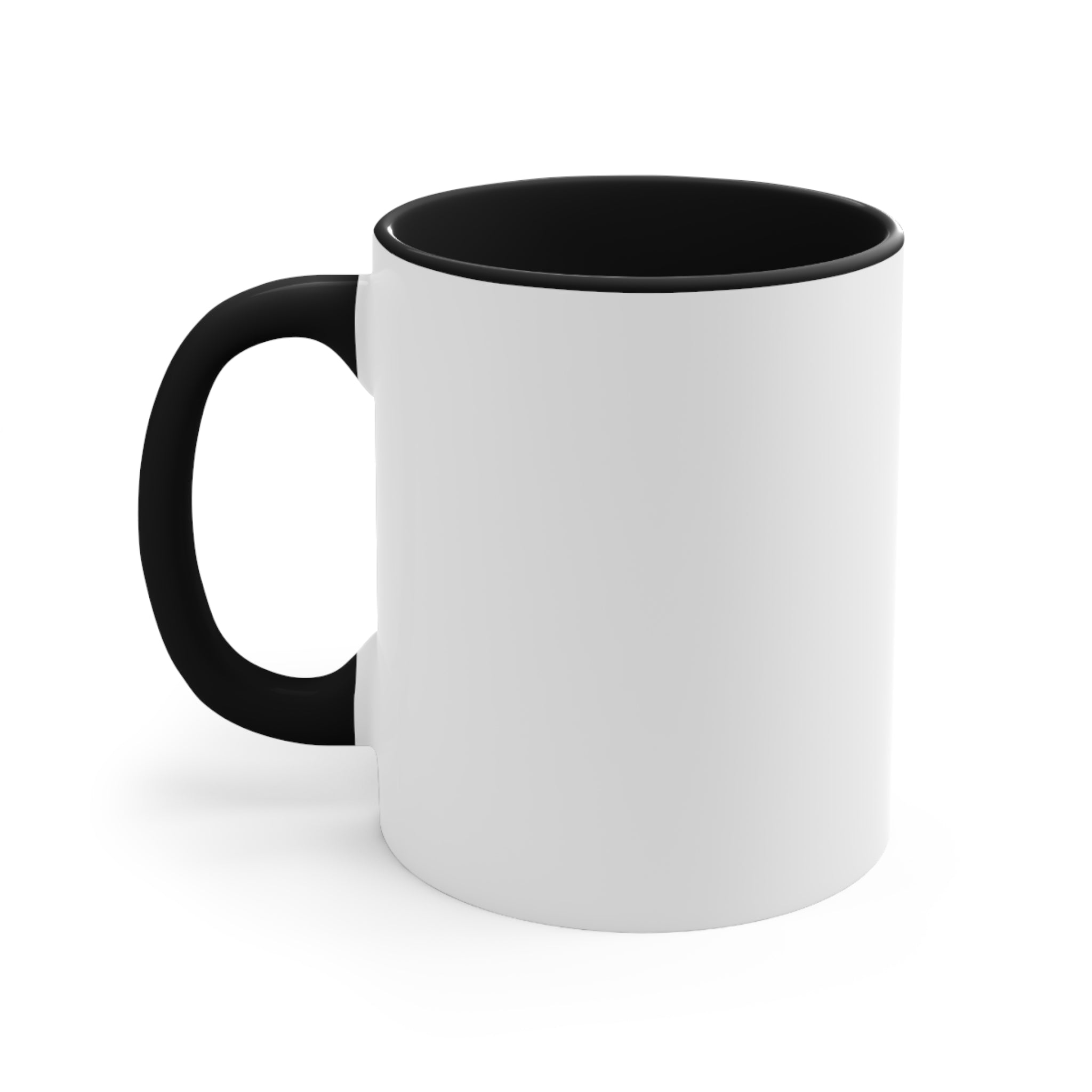 Funny "Nope" Skull Accent Mug — Cute Pink Interior Coffee Cup, Sarcastic Gift for Friends & Coworkers