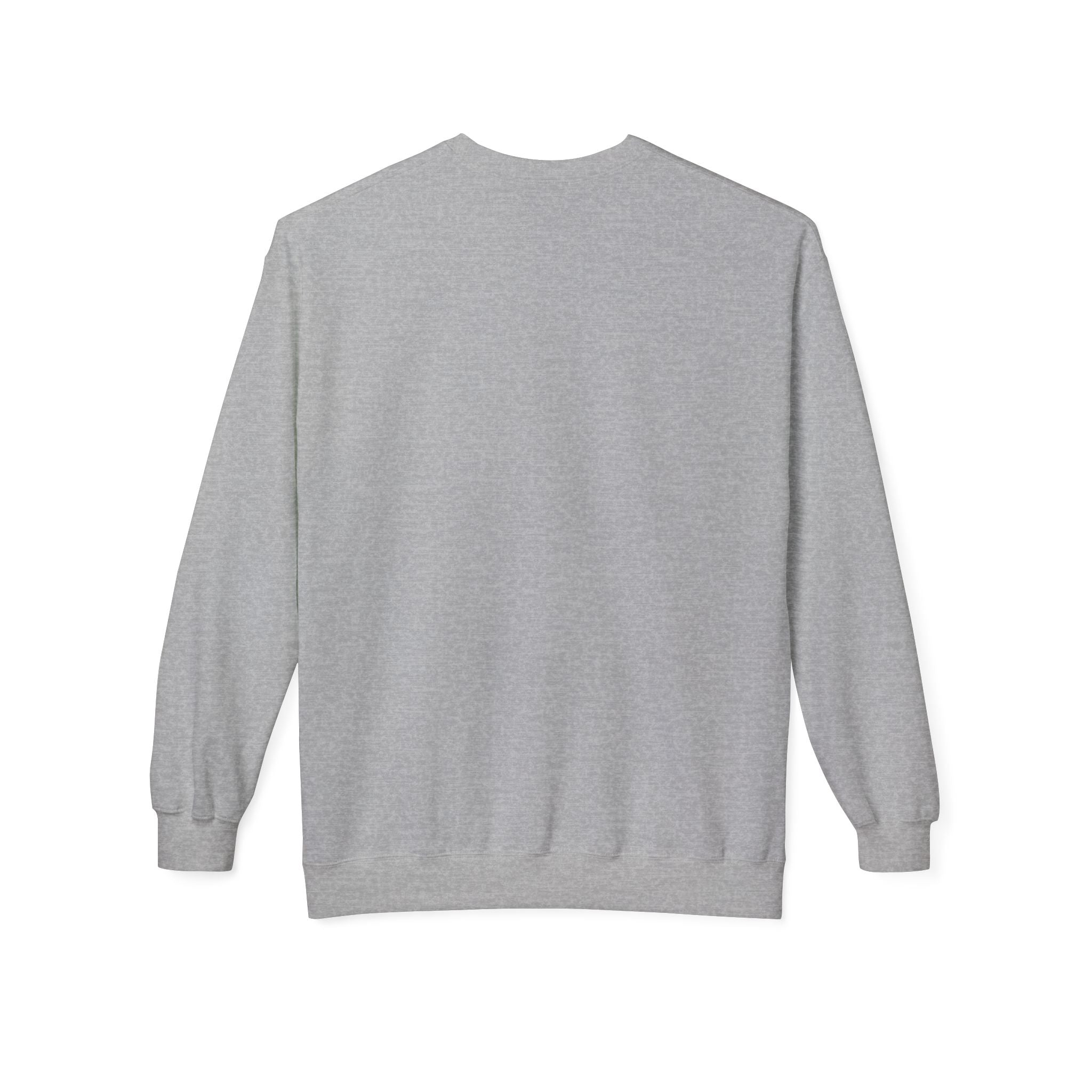 Gym and Tonic Sweatshirt | Fitness Barbell Graphic Crewneck
