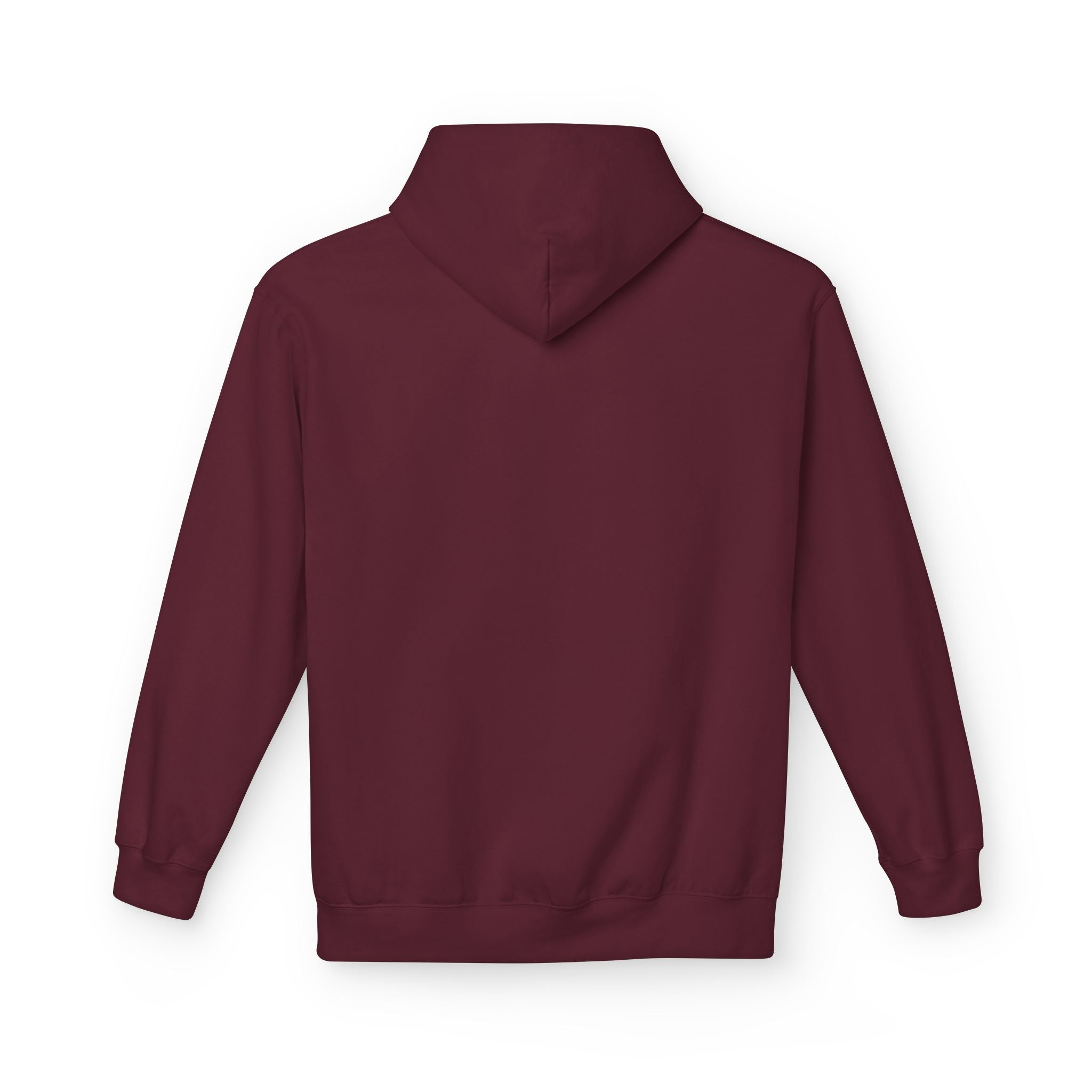 Legends Train Here Hoodie — Streetwear Gym Motivational Pullover